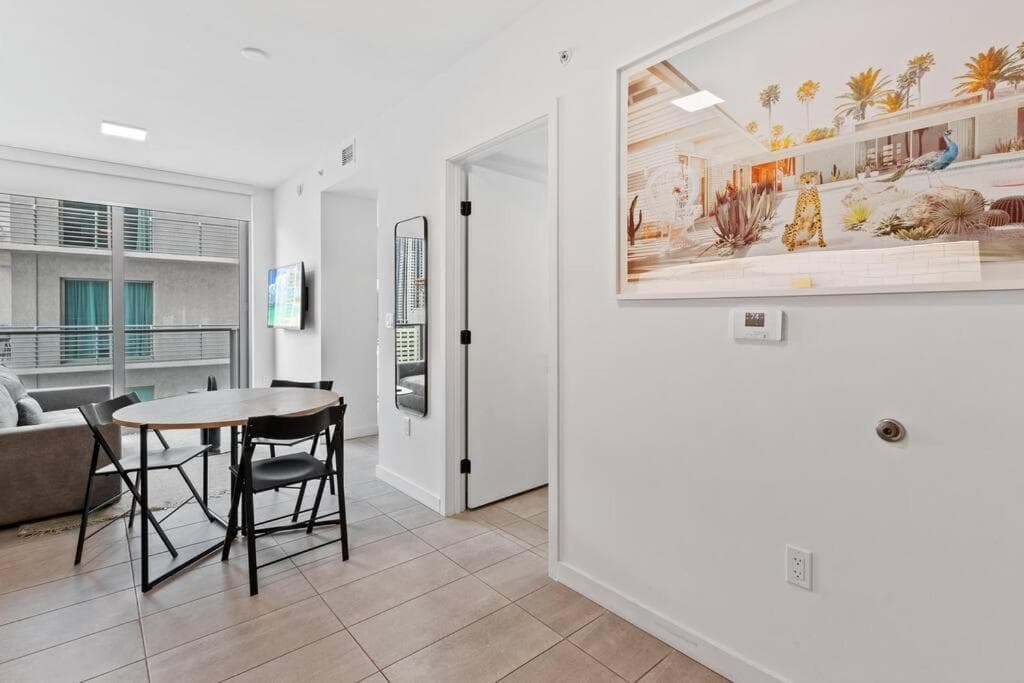 Downtown Miami Yotel 1 Bedroom — 15