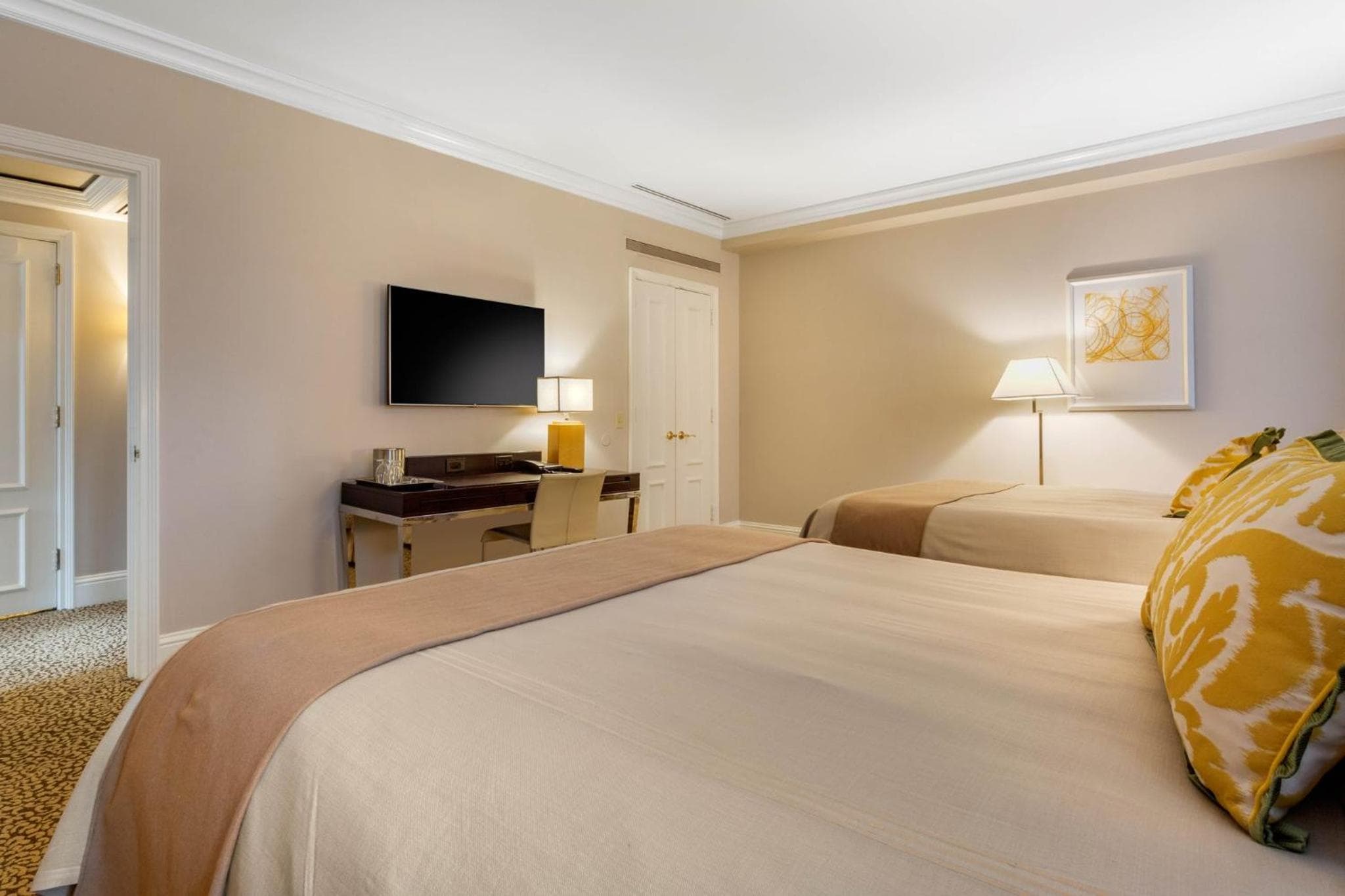 Omni Berkshire Place — 27