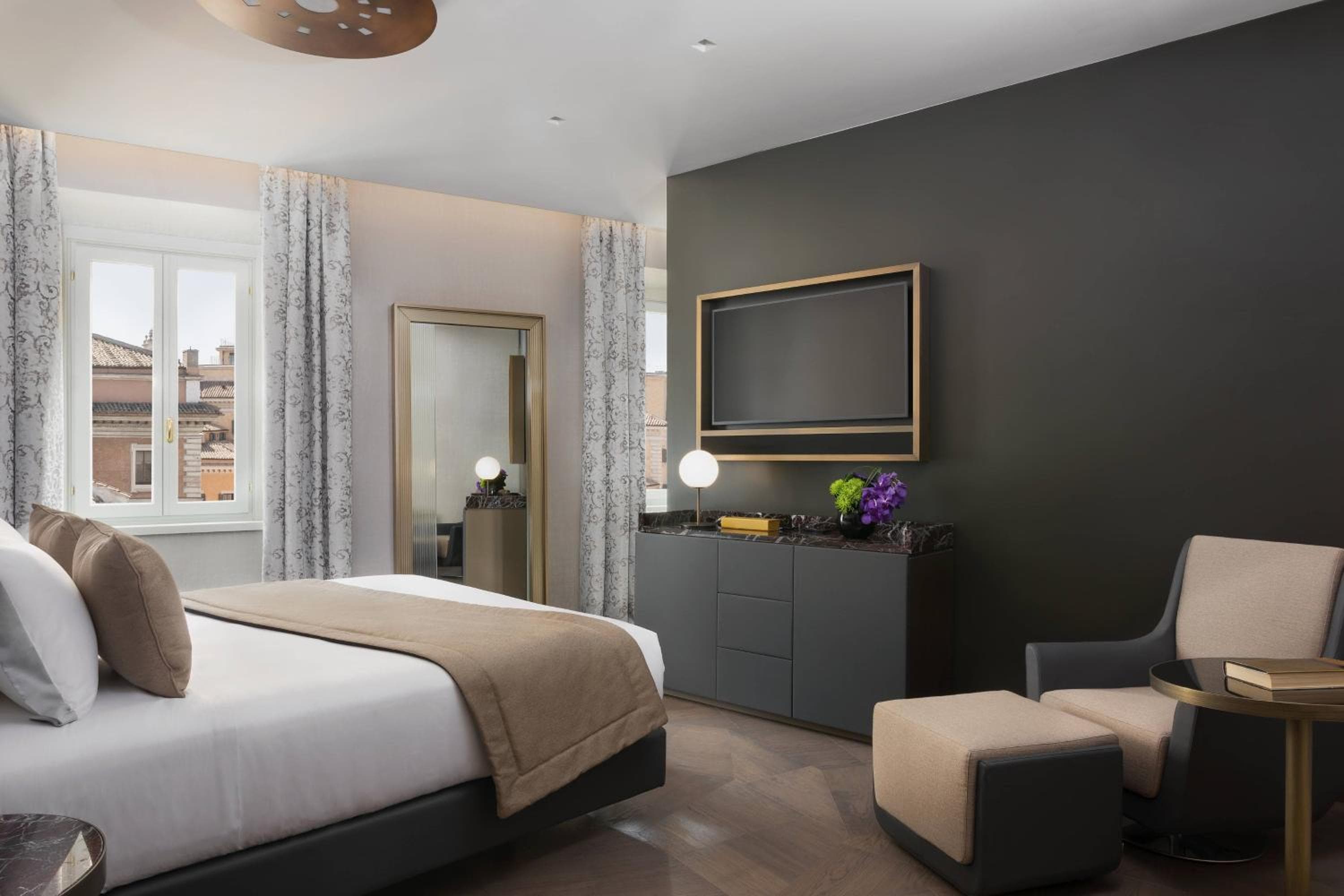 Das Pantheon Iconic Rome Hotel, Autograph Collection. — 9
