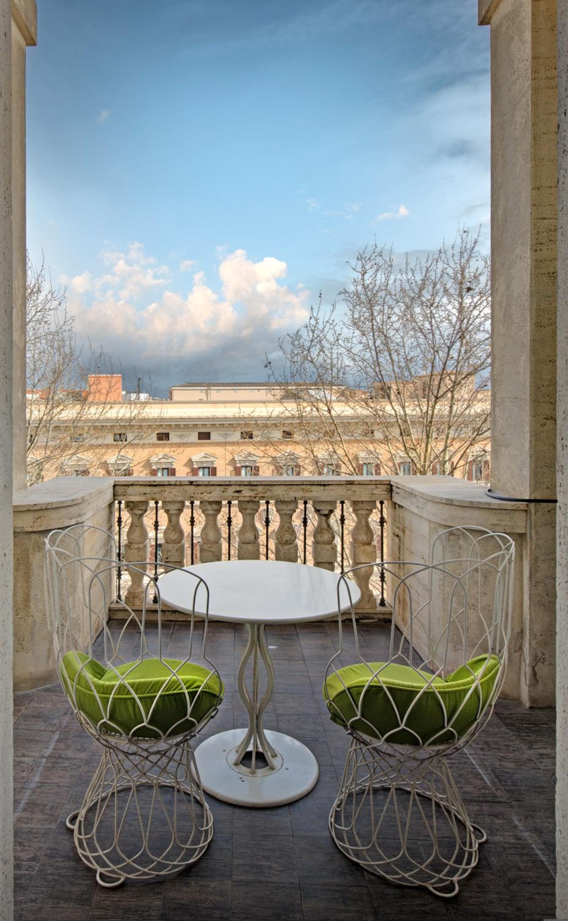 Grand Hotel Palace Rome — 9