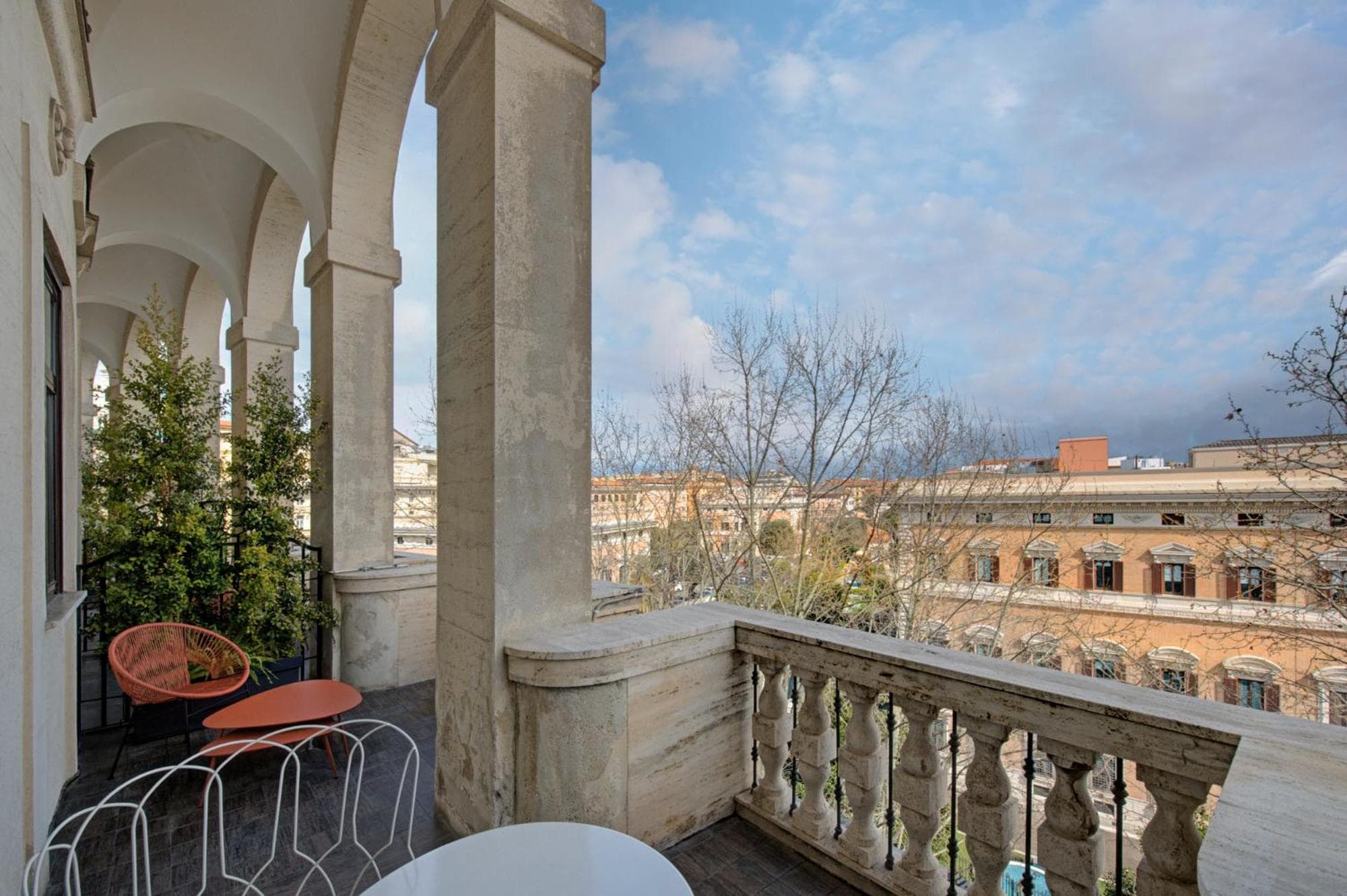 Grand Hotel Palace Rome — 10