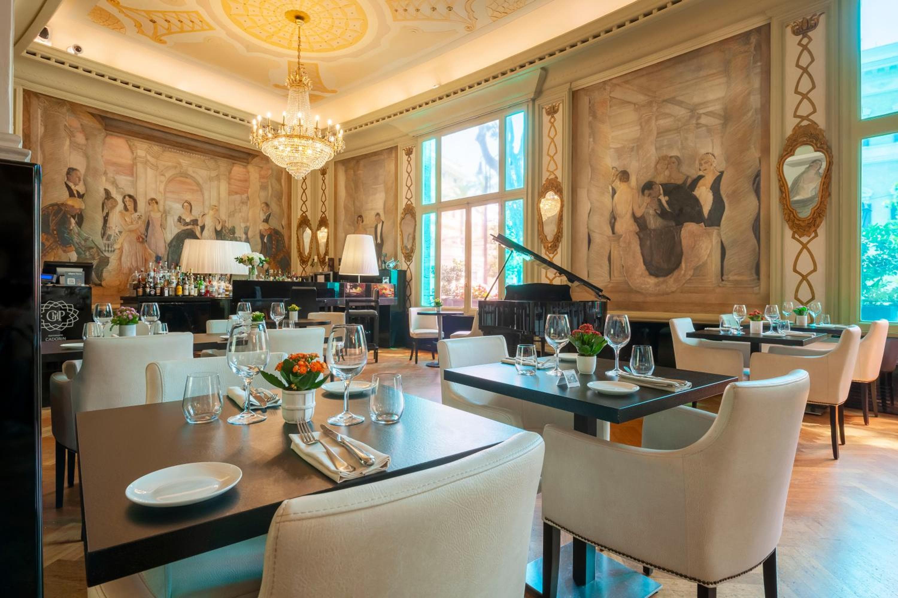 Grand Hotel Palace Rome — 4
