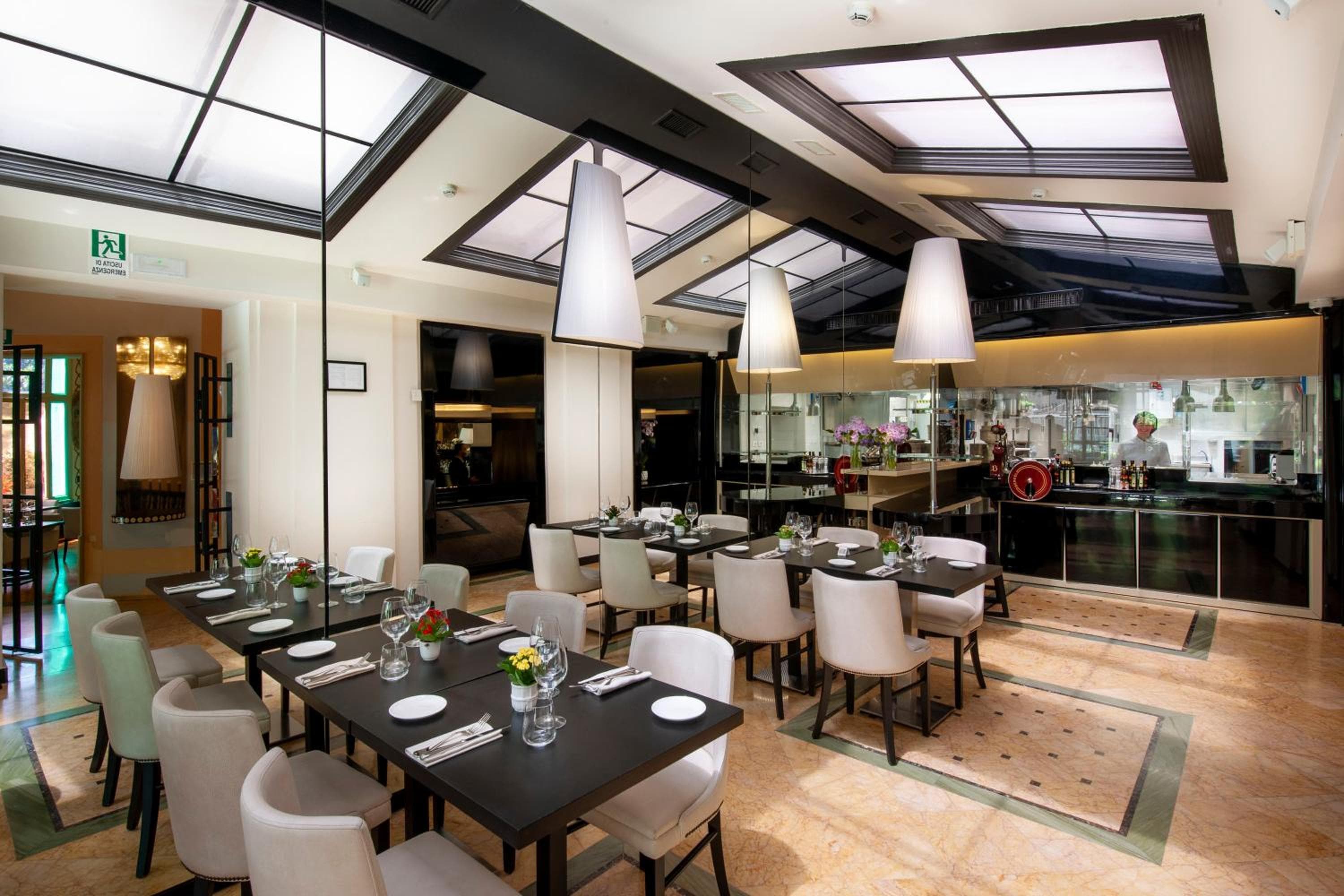 Grand Hotel Palace Rome — 22