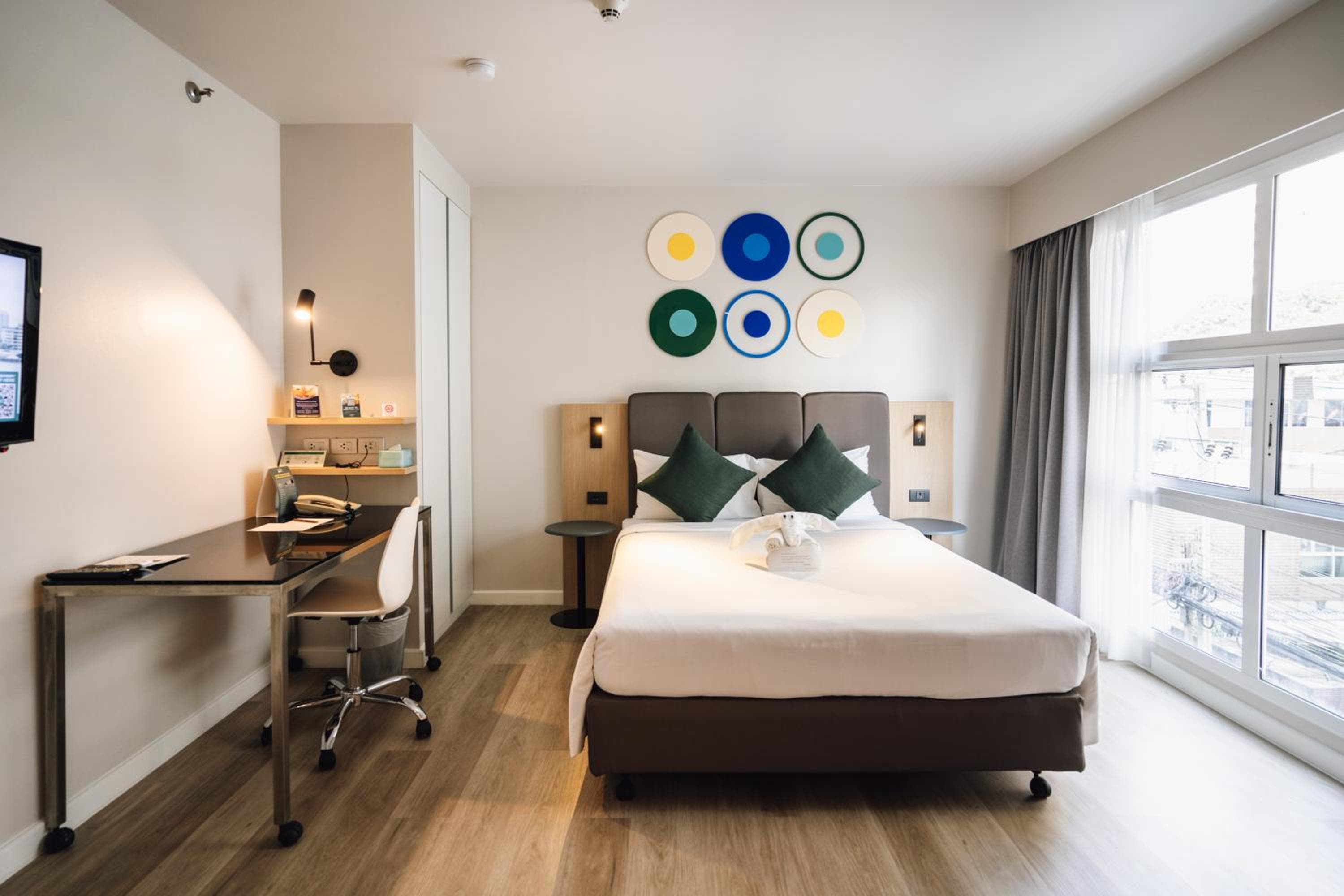Citadines Sukhumvit 16 Bangkok - Certificato SHA Extra Plus — 22