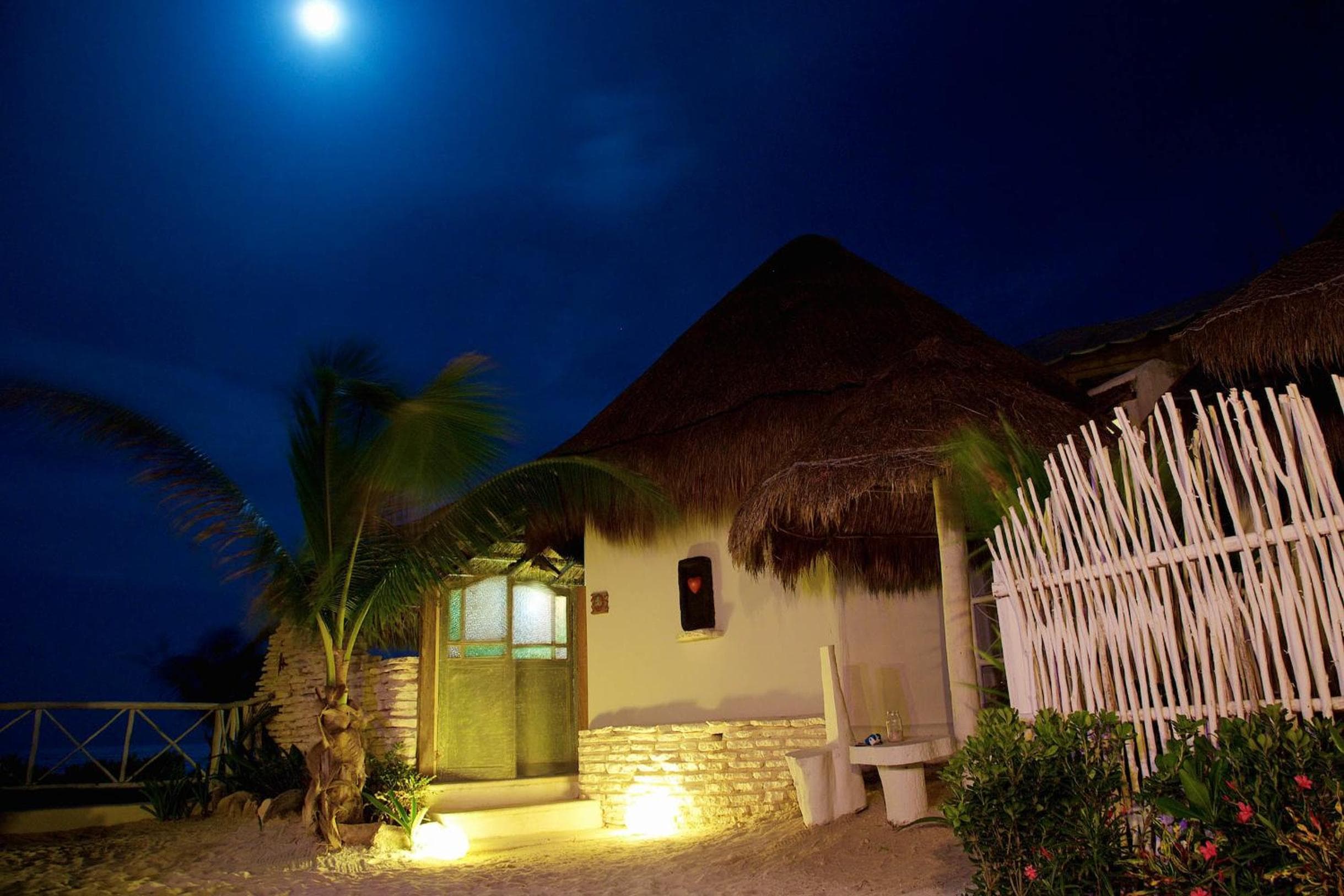Punta Piedra Beach Posada — 1