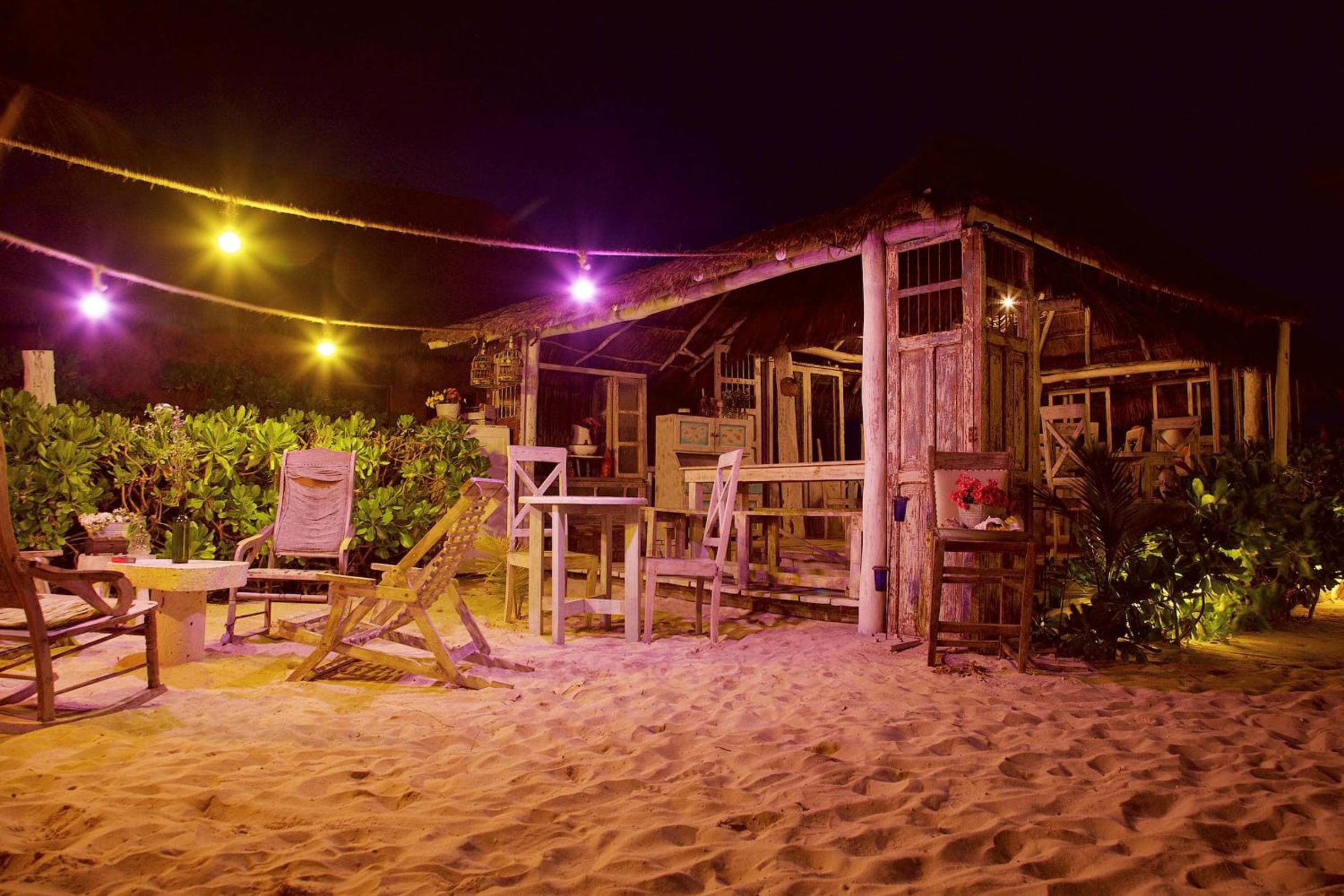 Punta Piedra Beach Posada — 16
