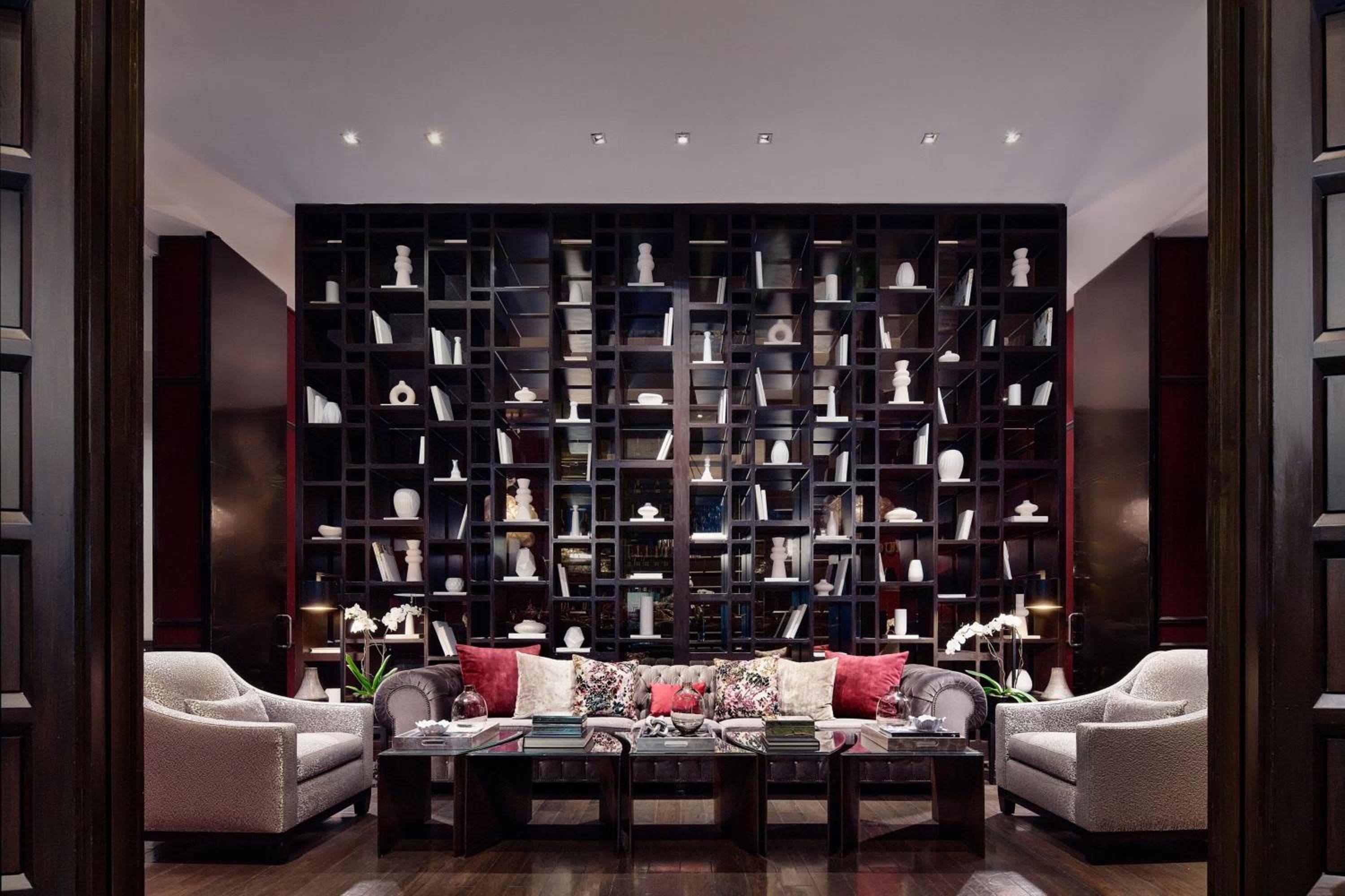 The St. Regis Mexico City — 21
