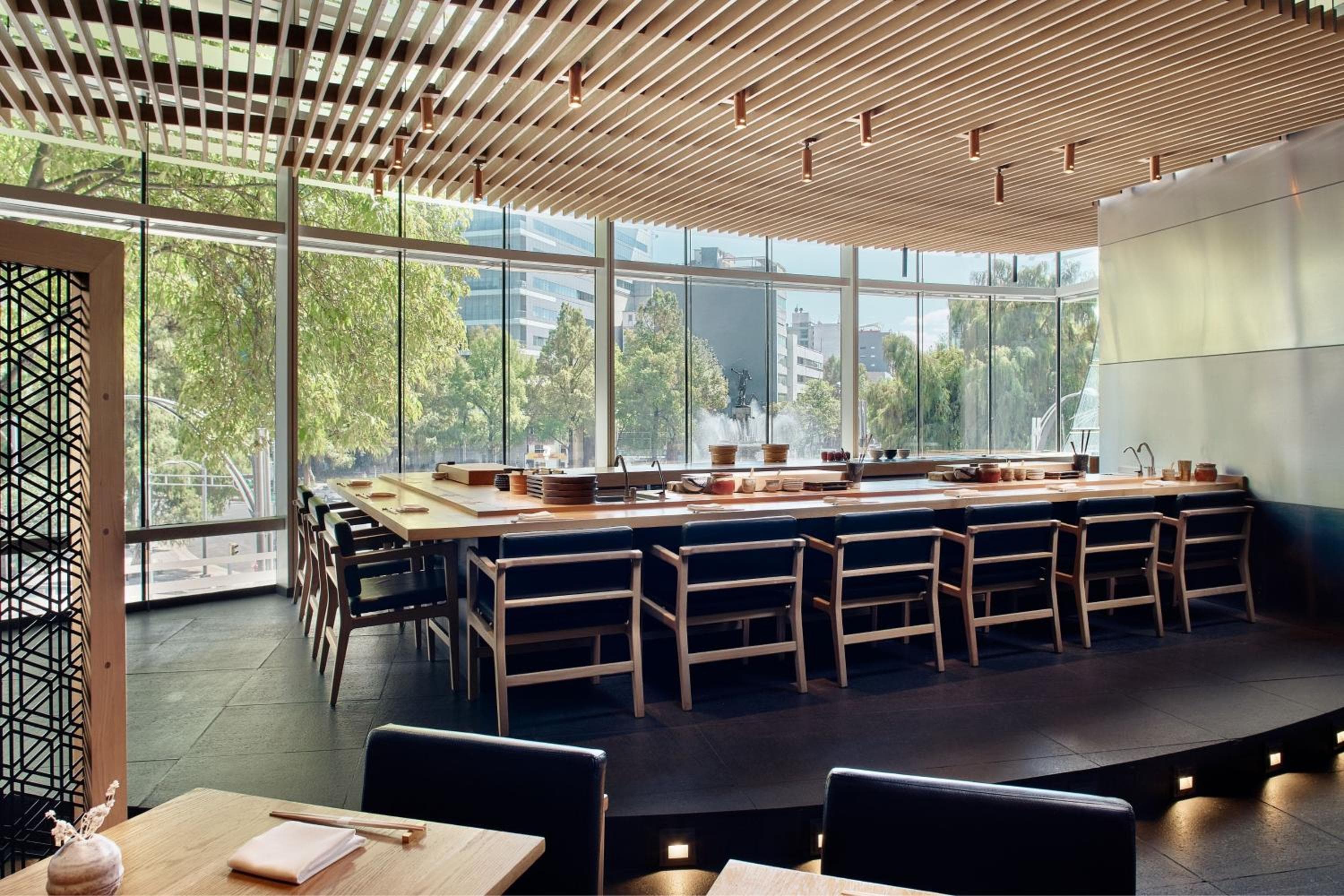 The St. Regis Mexico City — 2
