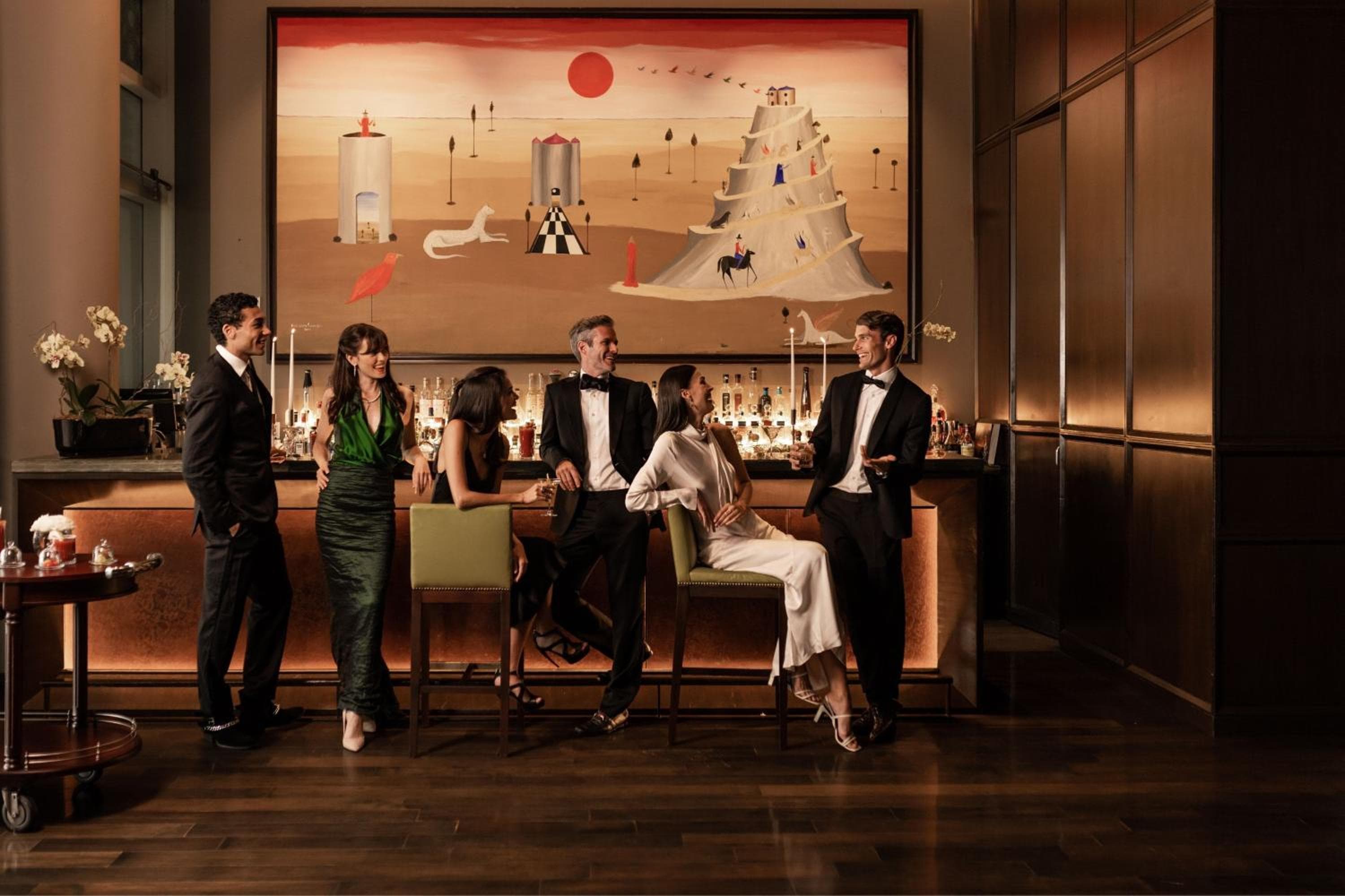 The St. Regis Mexico City — 17