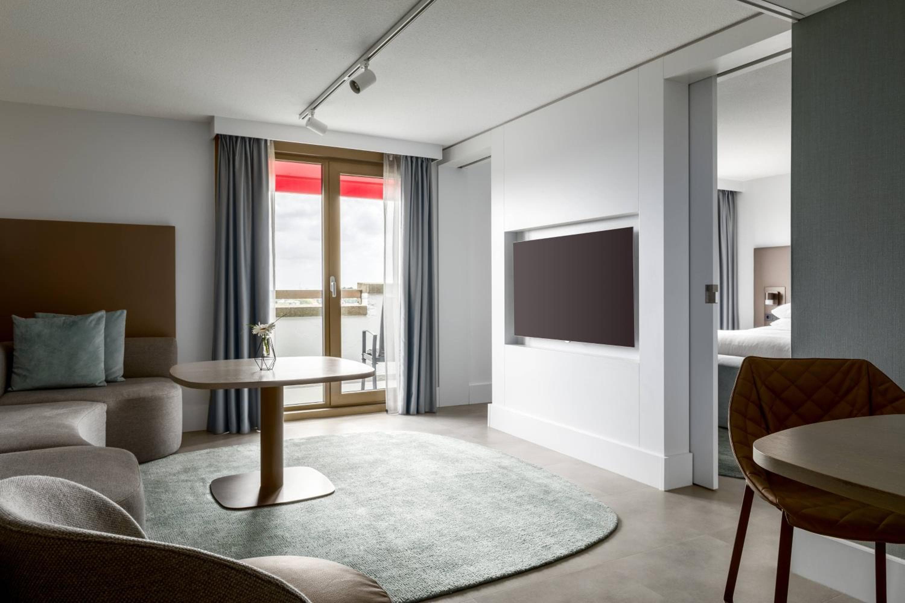 Hotel Marriott di Amsterdam — 23