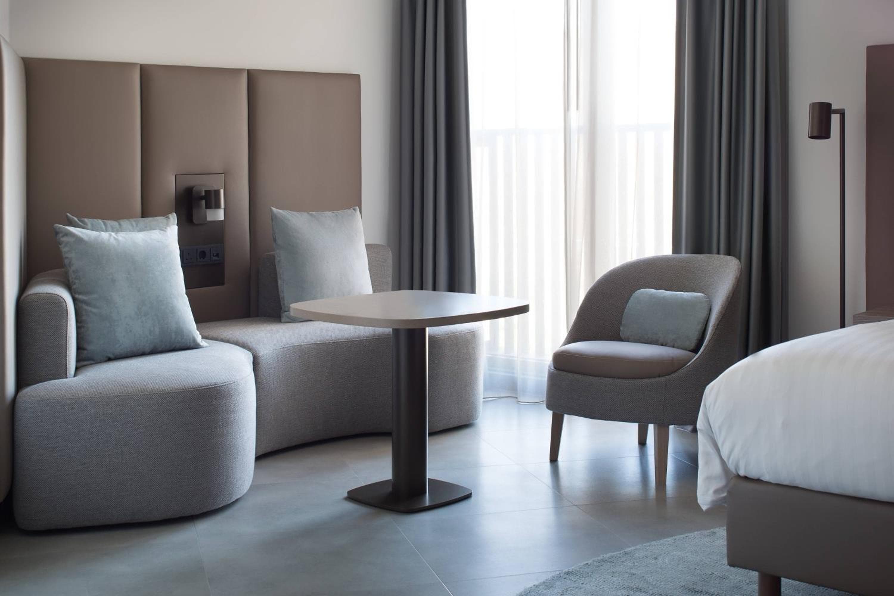 Hotel Marriott di Amsterdam — 21