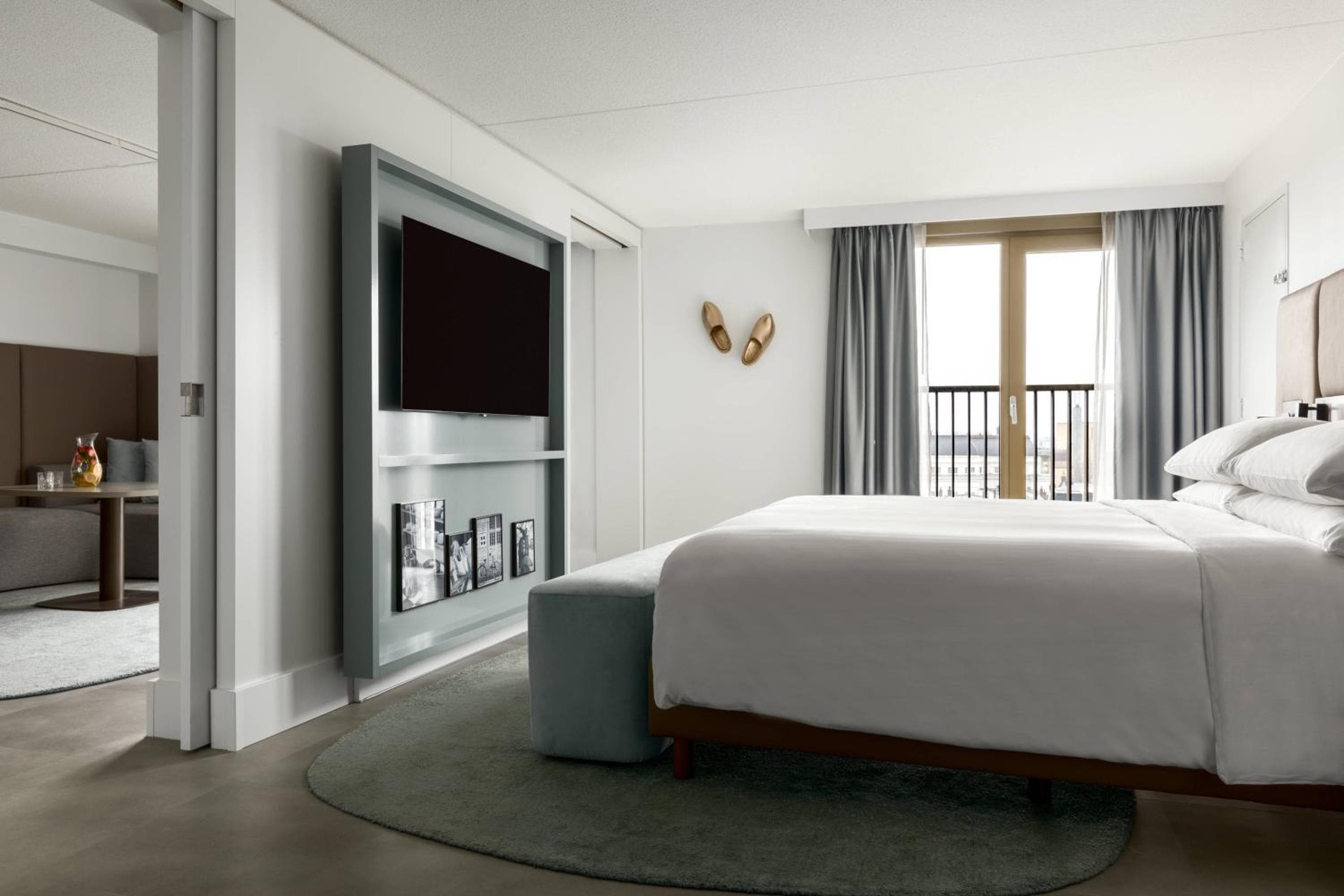 Hotel Marriott di Amsterdam — 24