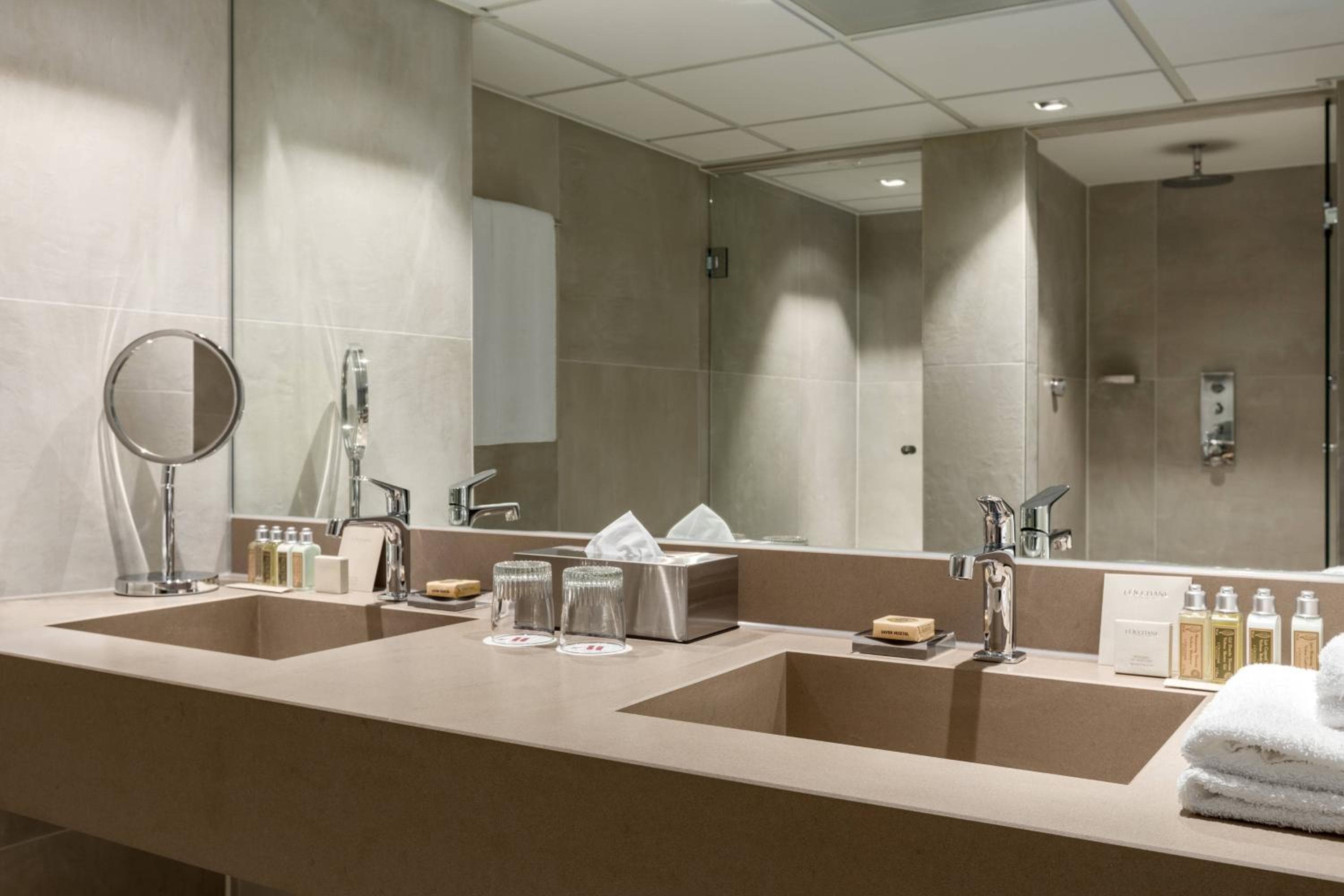 Hotel Marriott di Amsterdam — 27