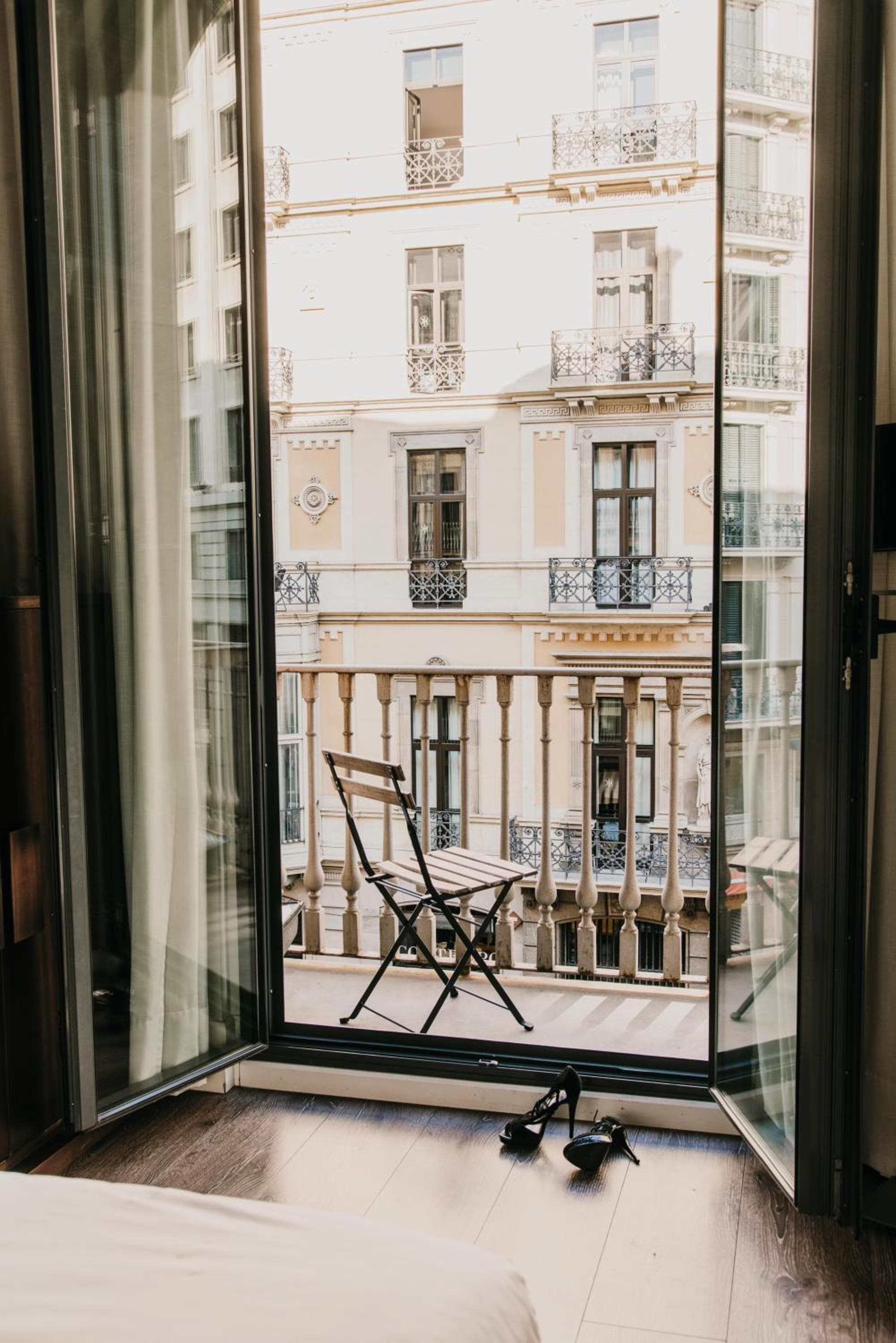 Hotel Pulitzer Barcelona — 11