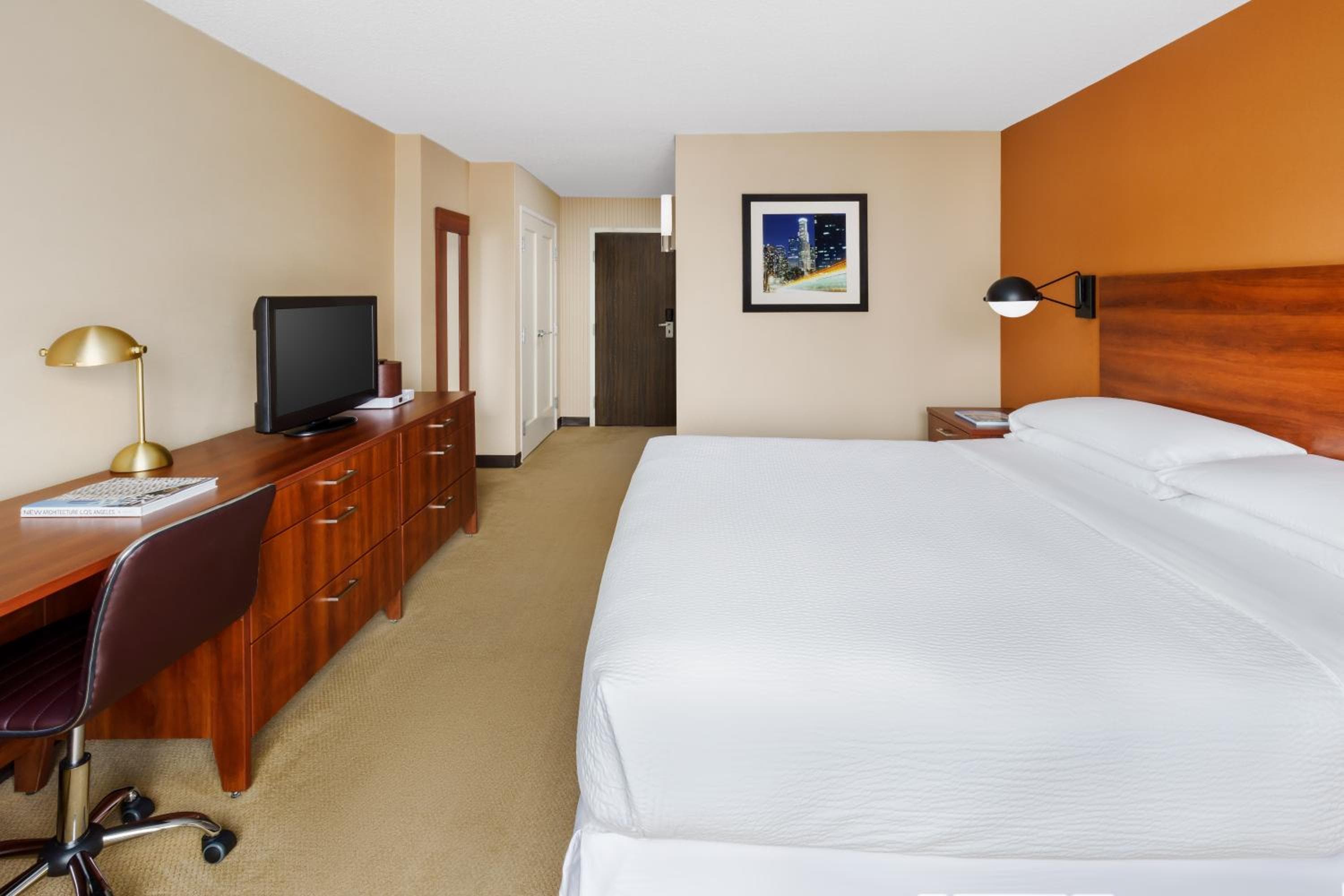 Four Points by Sheraton Aeropuerto Internacional de Los Ángeles — 9