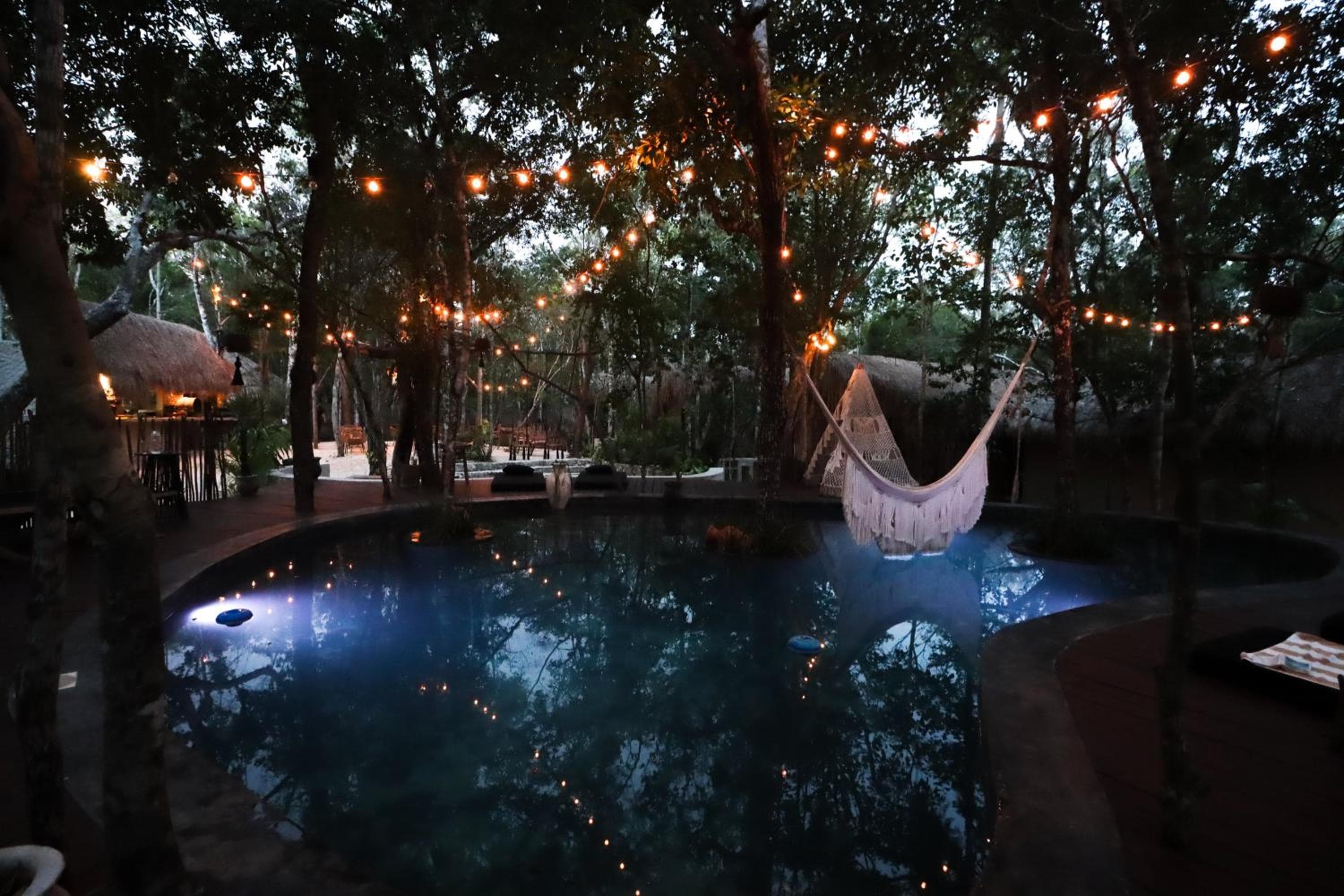 The Yellow Nest Tulum — 15