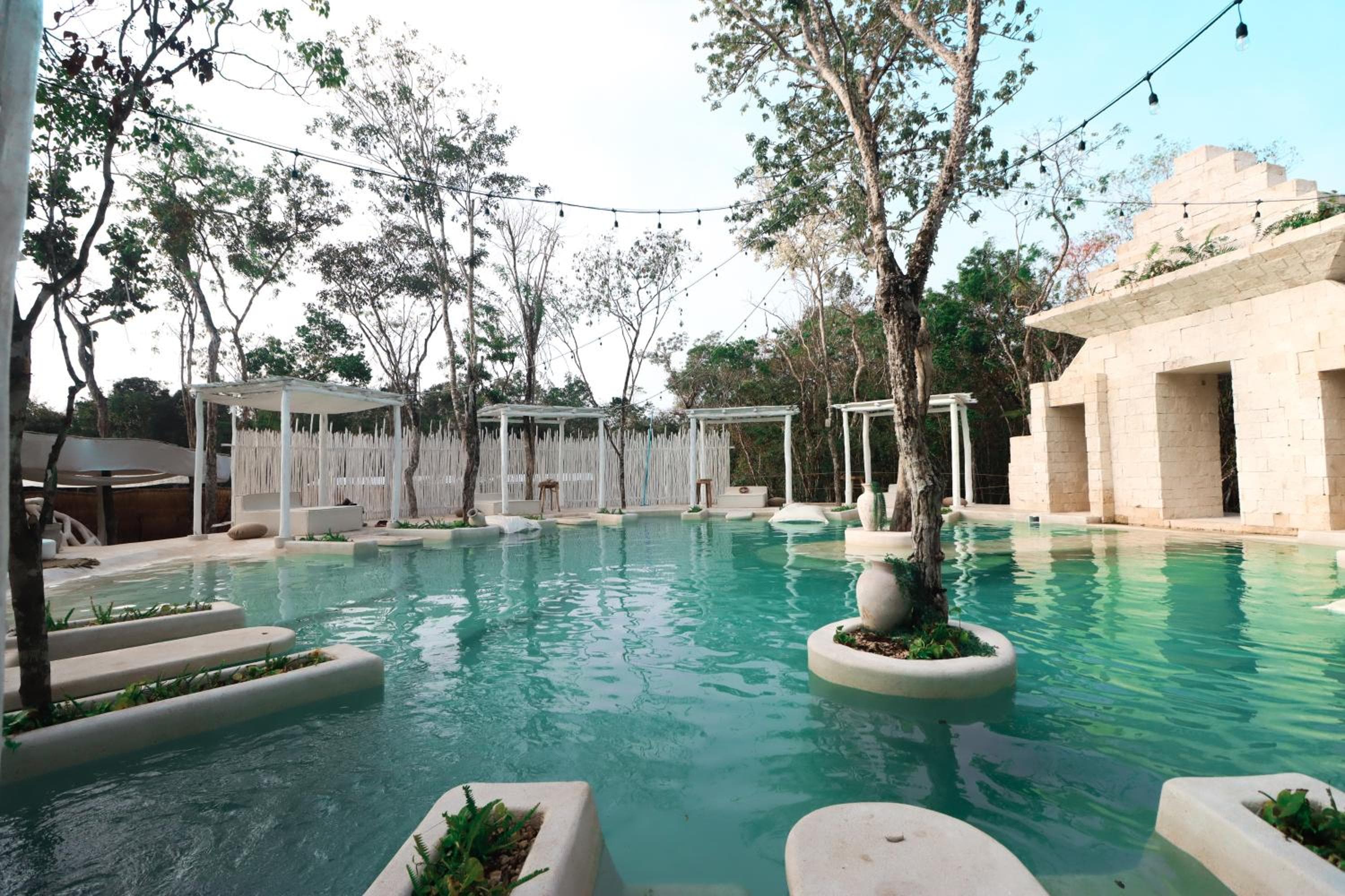 The Yellow Nest Tulum — 3