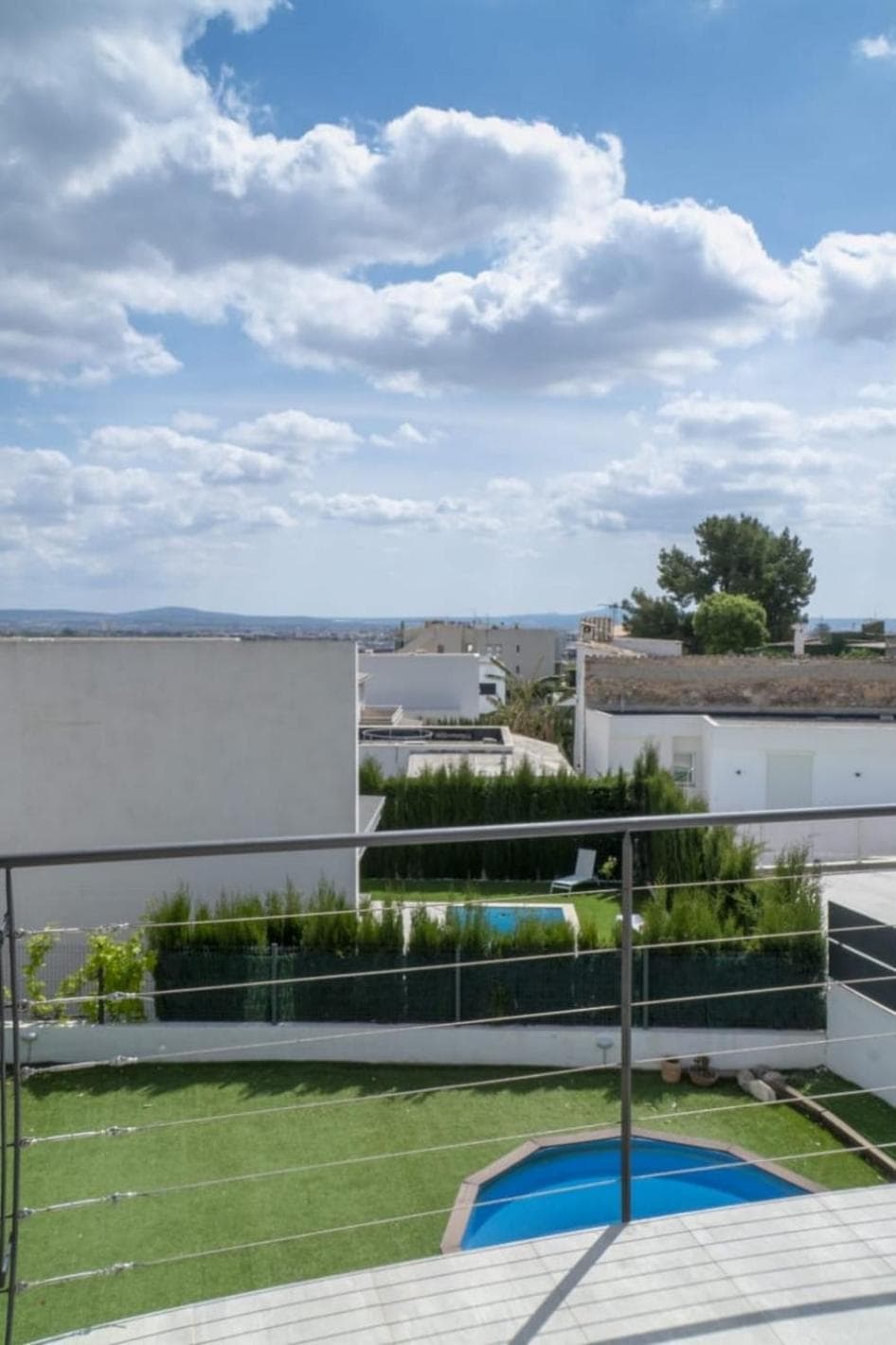 Moderna Villa con piscina en Palma de Mallorca — 19
