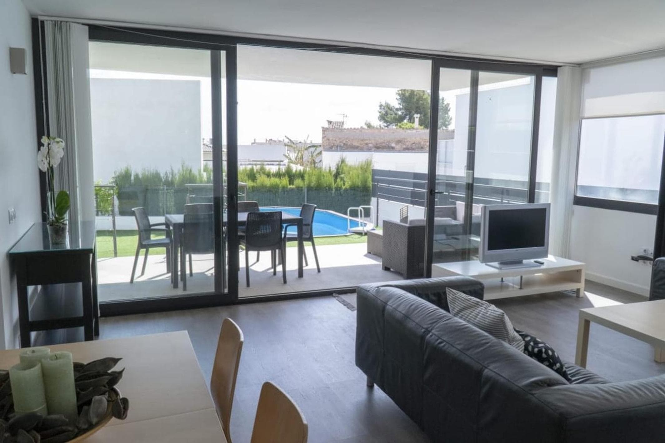Moderna Villa con piscina en Palma de Mallorca — 9