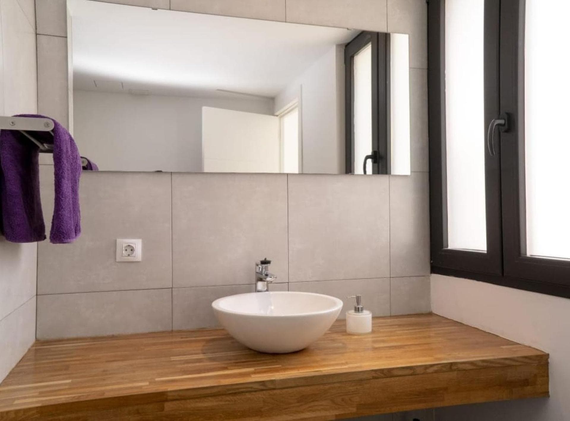 Moderna Villa con piscina en Palma de Mallorca — 9