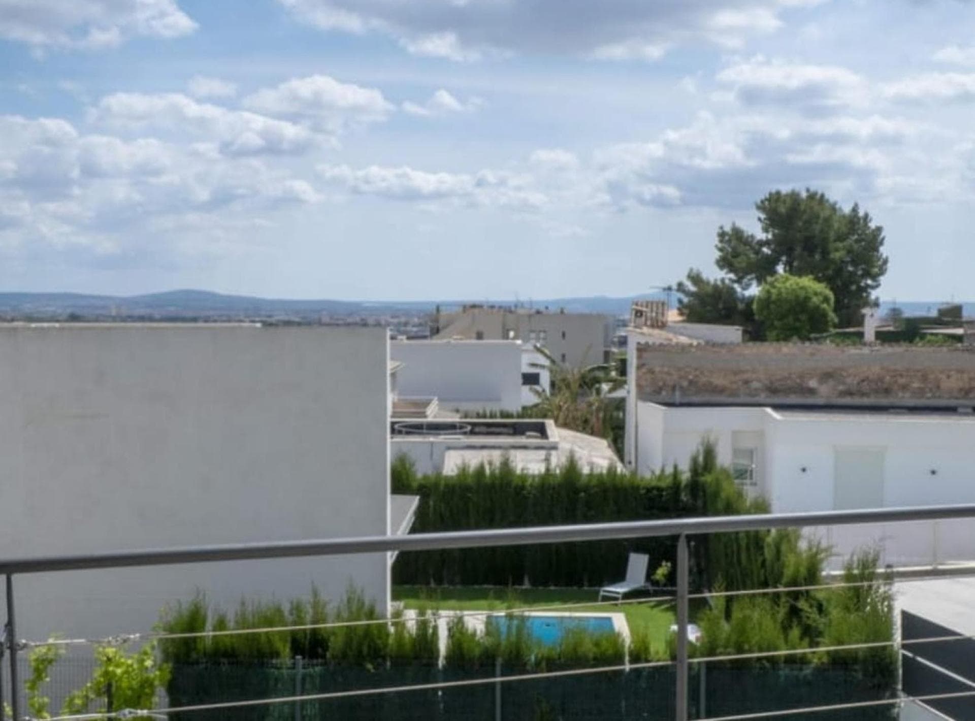 Moderna Villa con piscina en Palma de Mallorca — 17