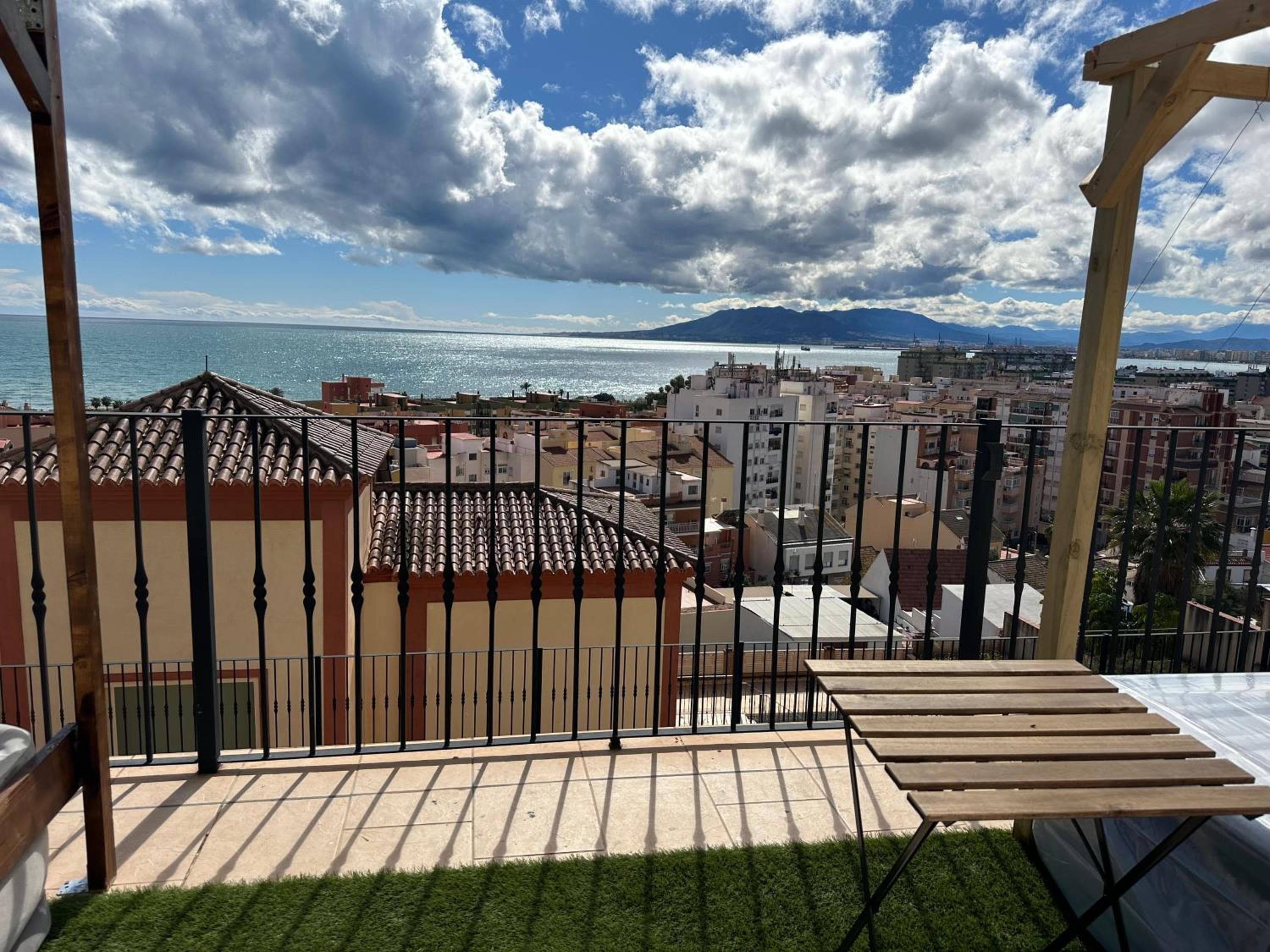 Rooms in Seafront Villa — 21