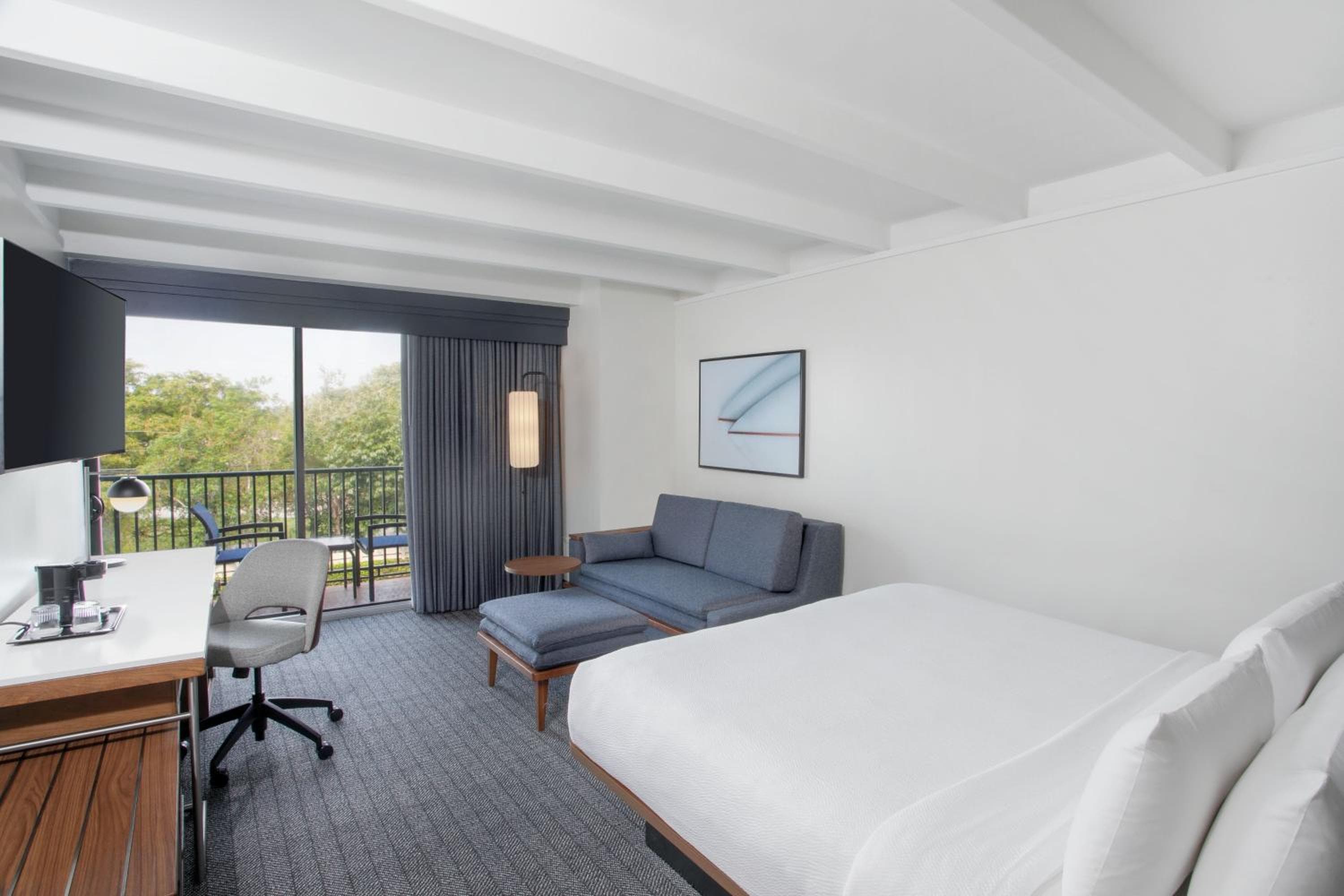 Courtyard by Marriott Fort Lauderdale East / Lauderdale-by-the-Sea — 5
