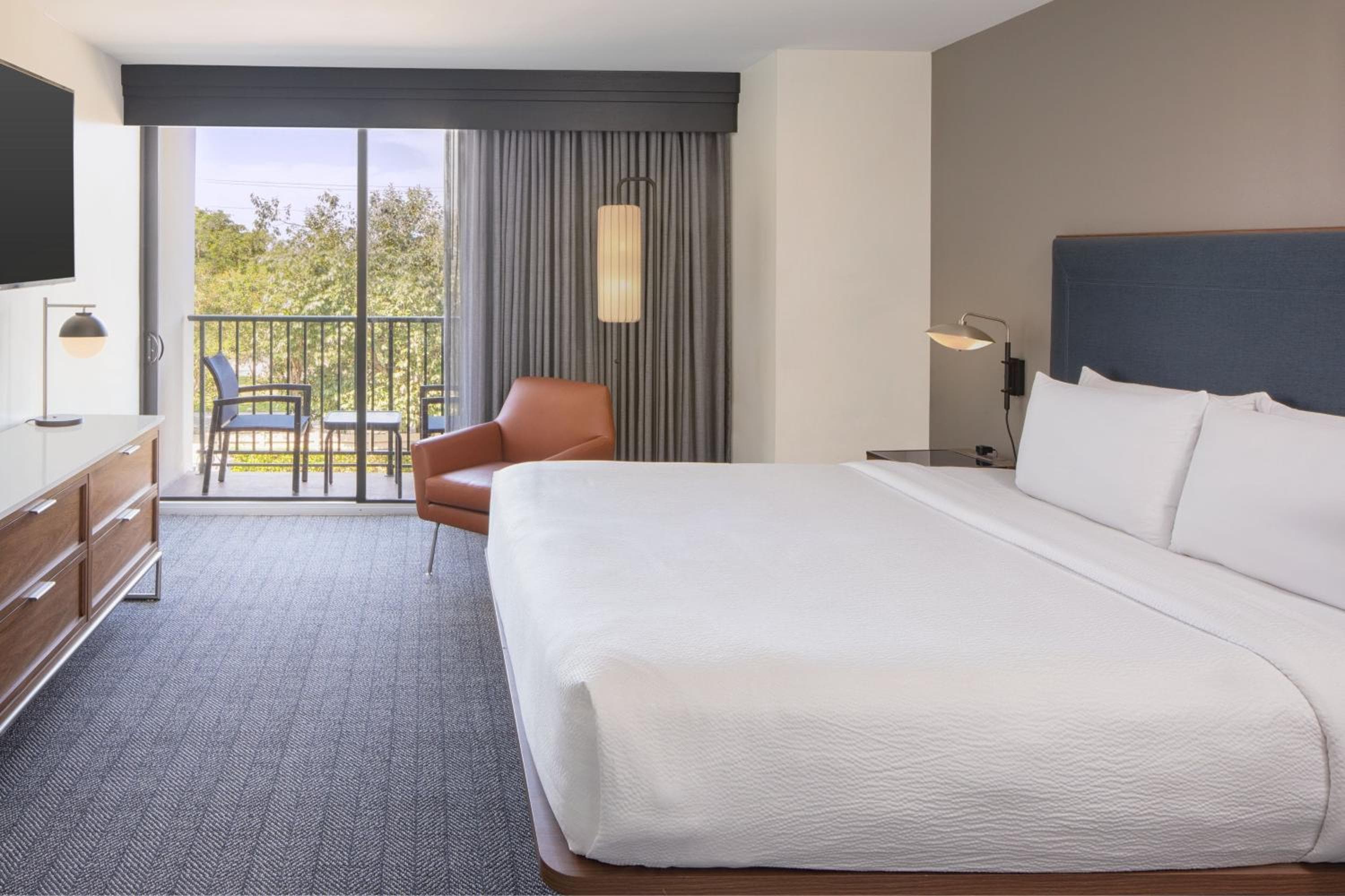 Courtyard by Marriott Fort Lauderdale East / Lauderdale-by-the-Sea — 11