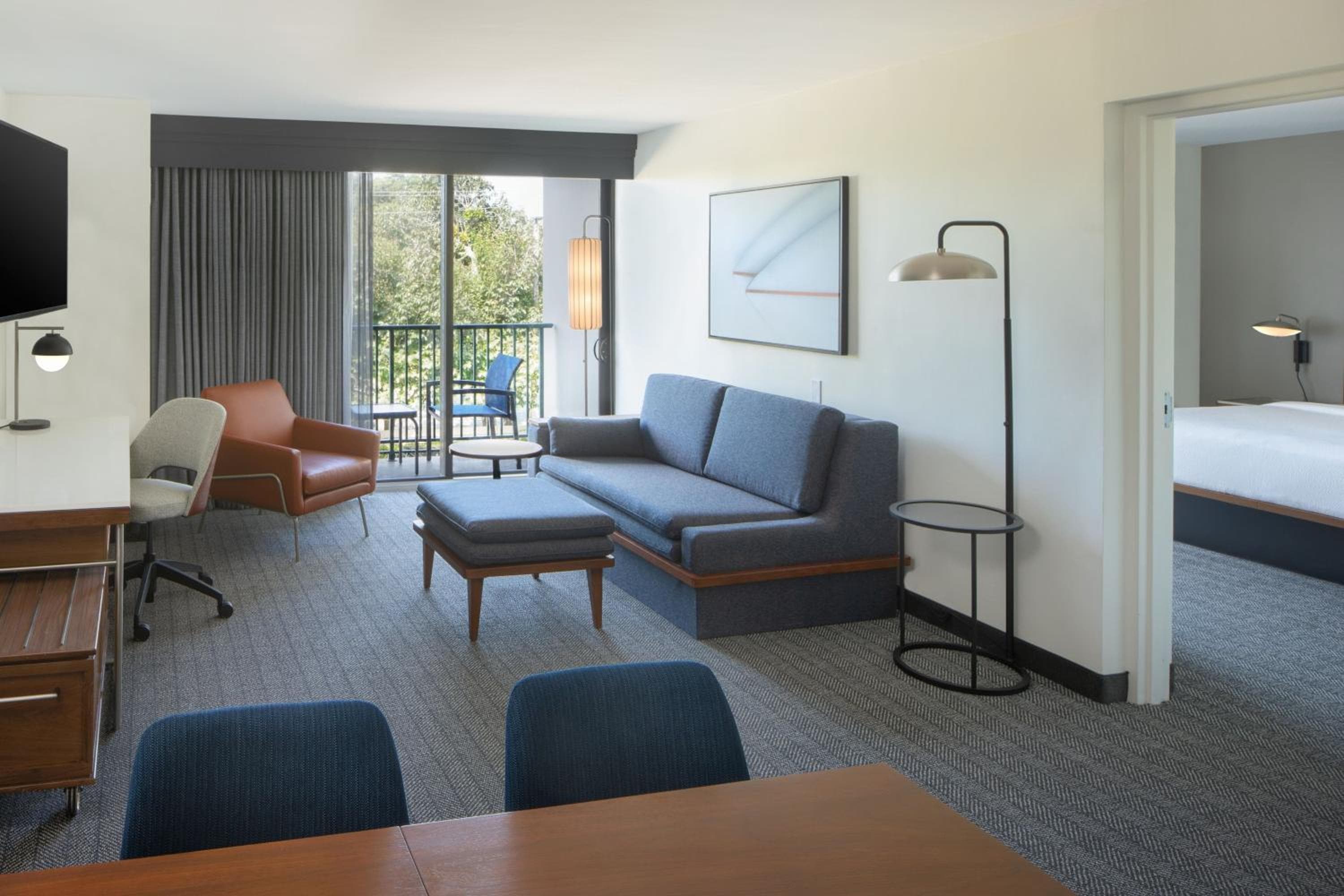 Courtyard by Marriott Fort Lauderdale East / Lauderdale-by-the-Sea — 10