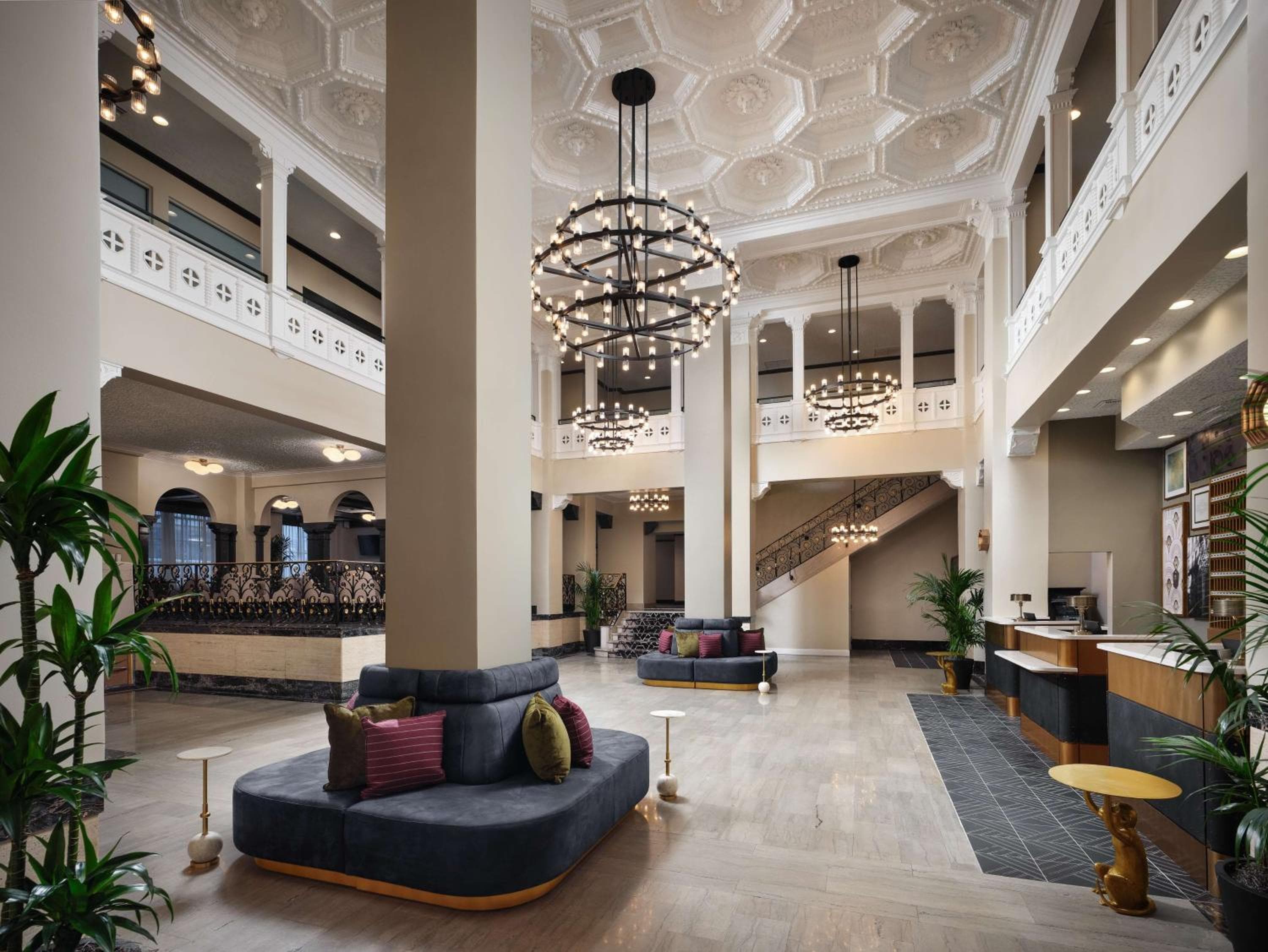 Hotel Flor Tampa Centro, Tapestry Collection By Hilton — 6