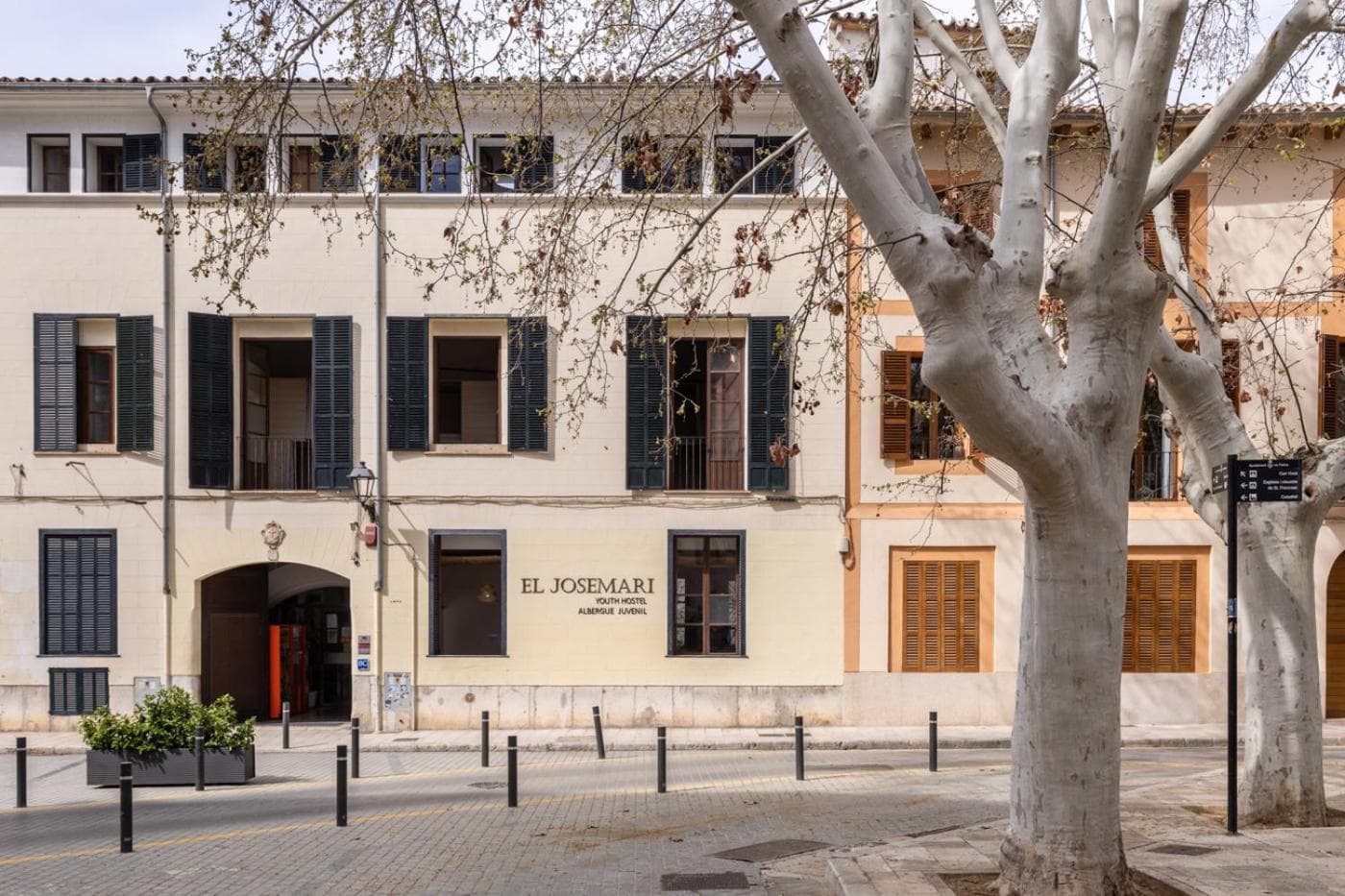 El Josemari Jugendherberge - Albergue Juvenil — 20
