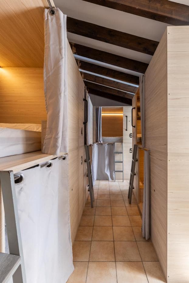 El Josemari Jugendherberge - Albergue Juvenil — 25