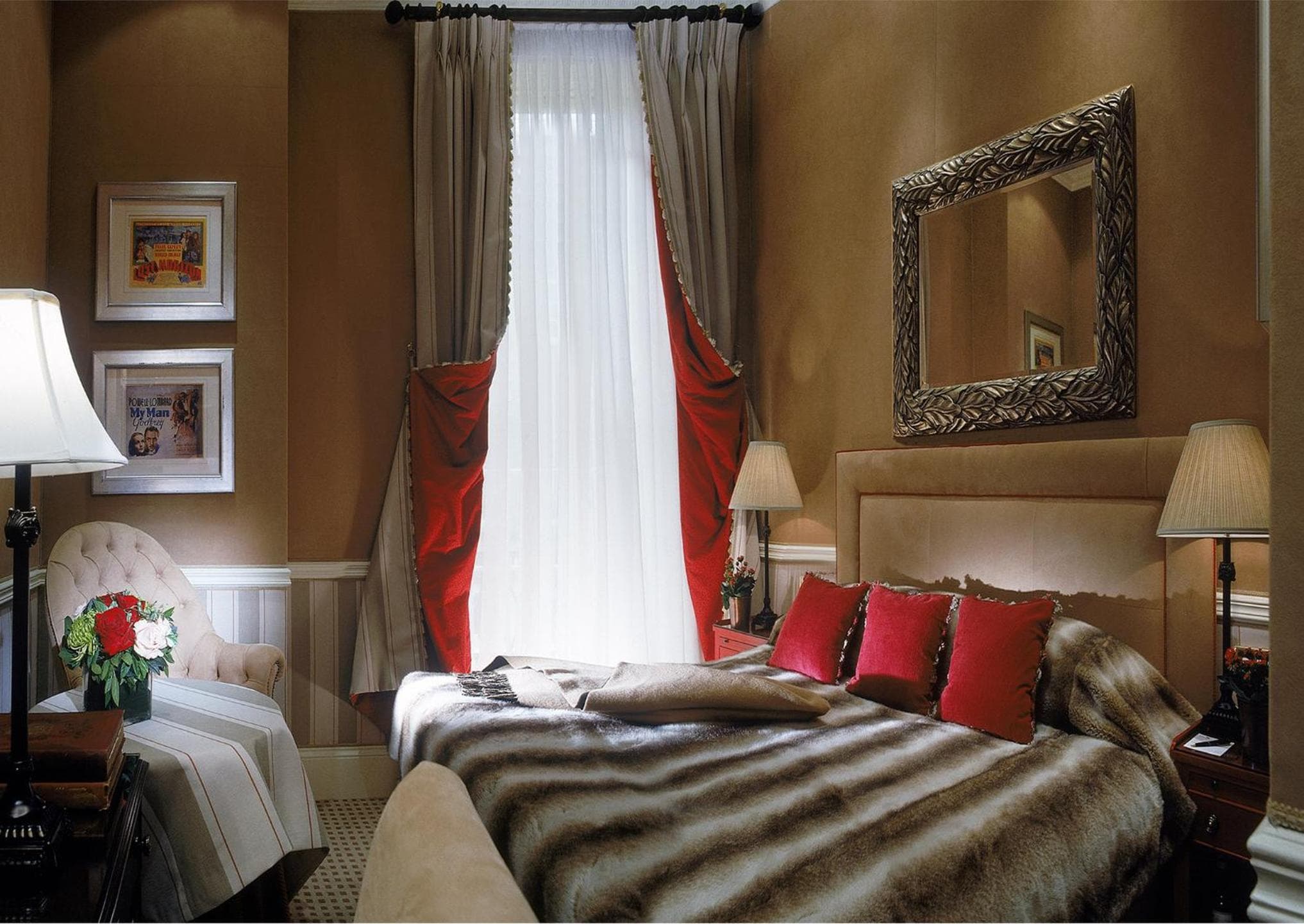 El Montague en los jardines — 13