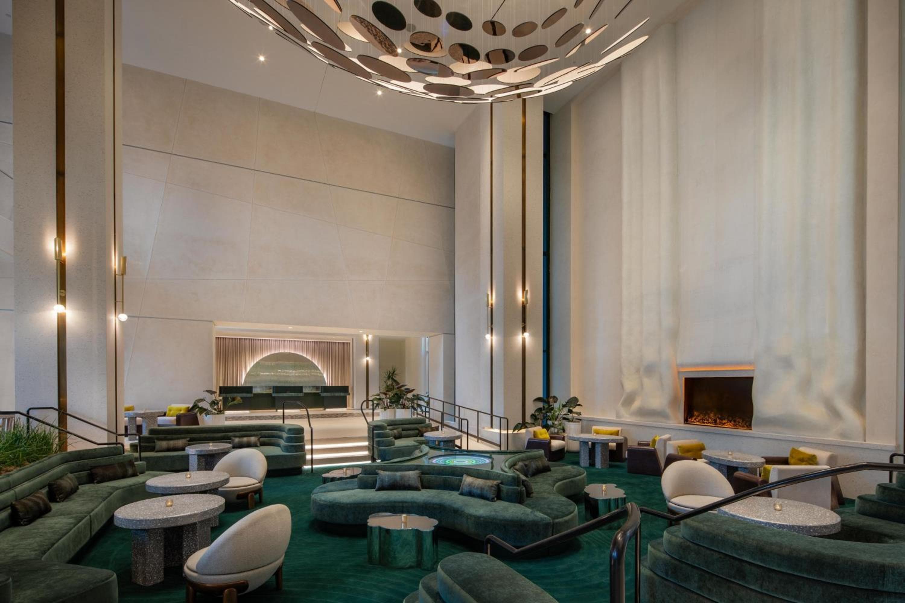 W Hollywood — 18