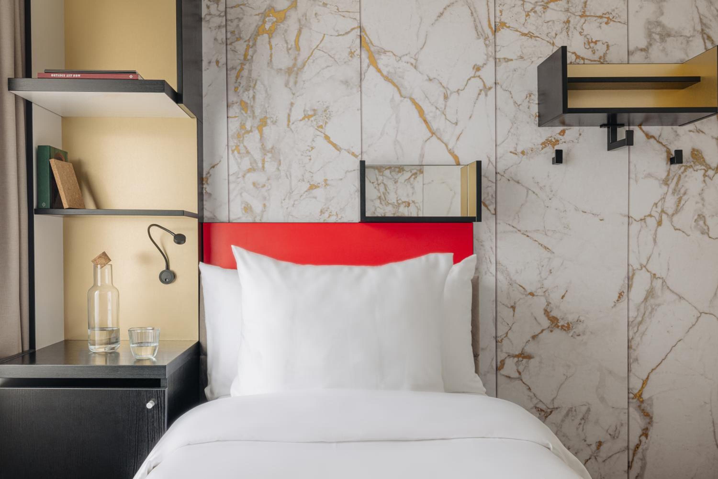Das Lancaster Hotel Amsterdam — 17