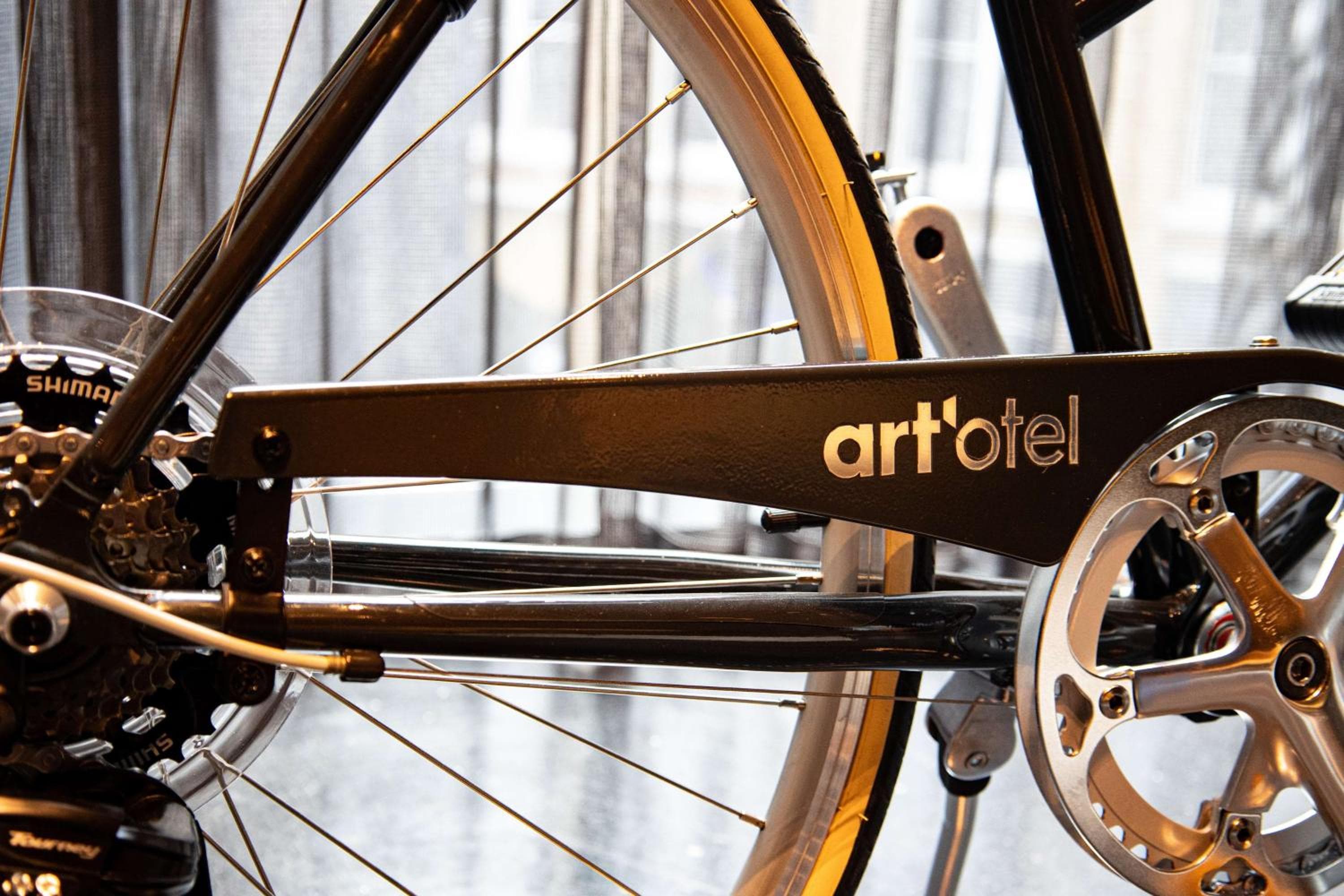 art'otel London Hoxton — 9