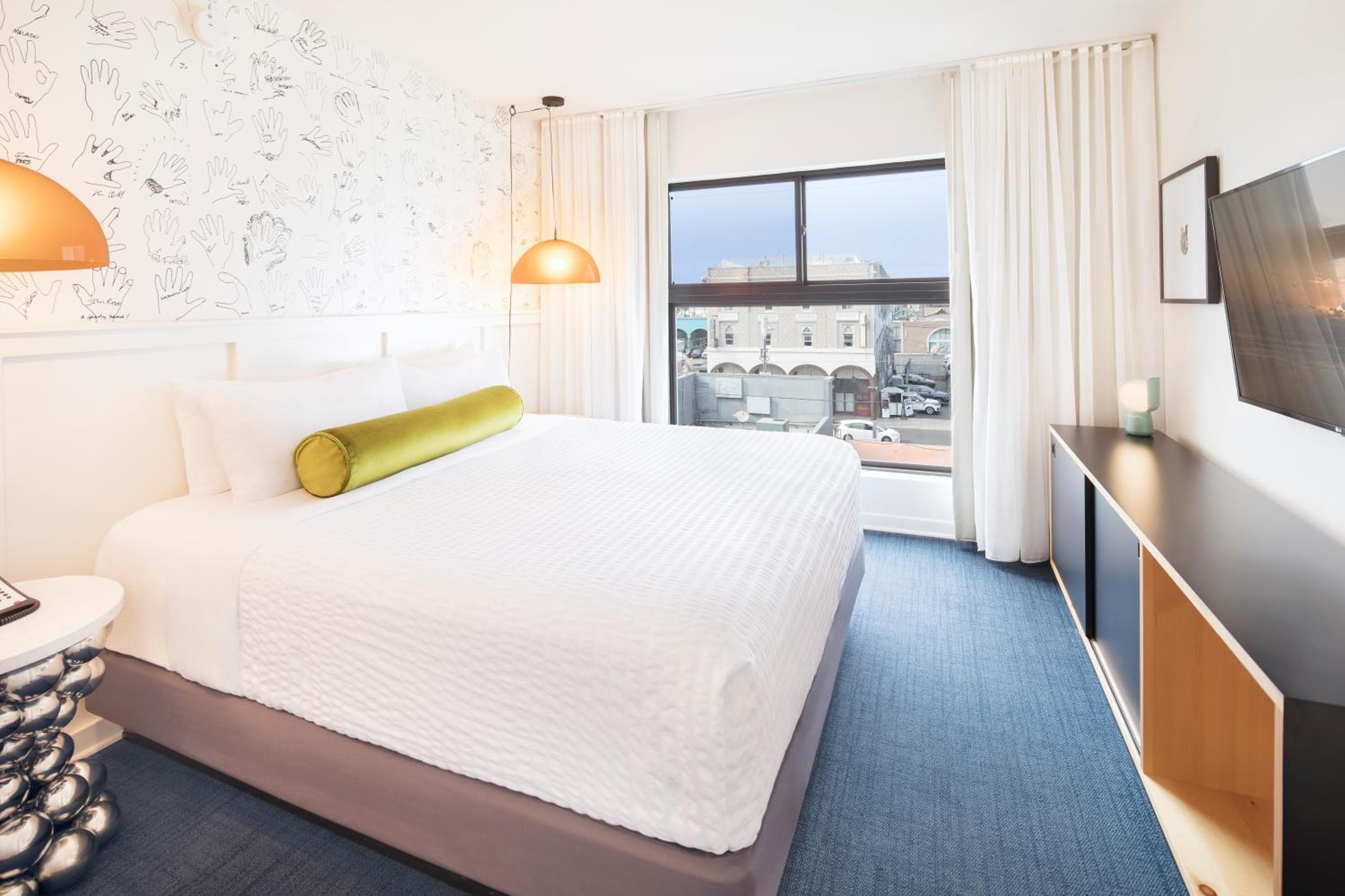Hotel Erwin Venice Beach — 28