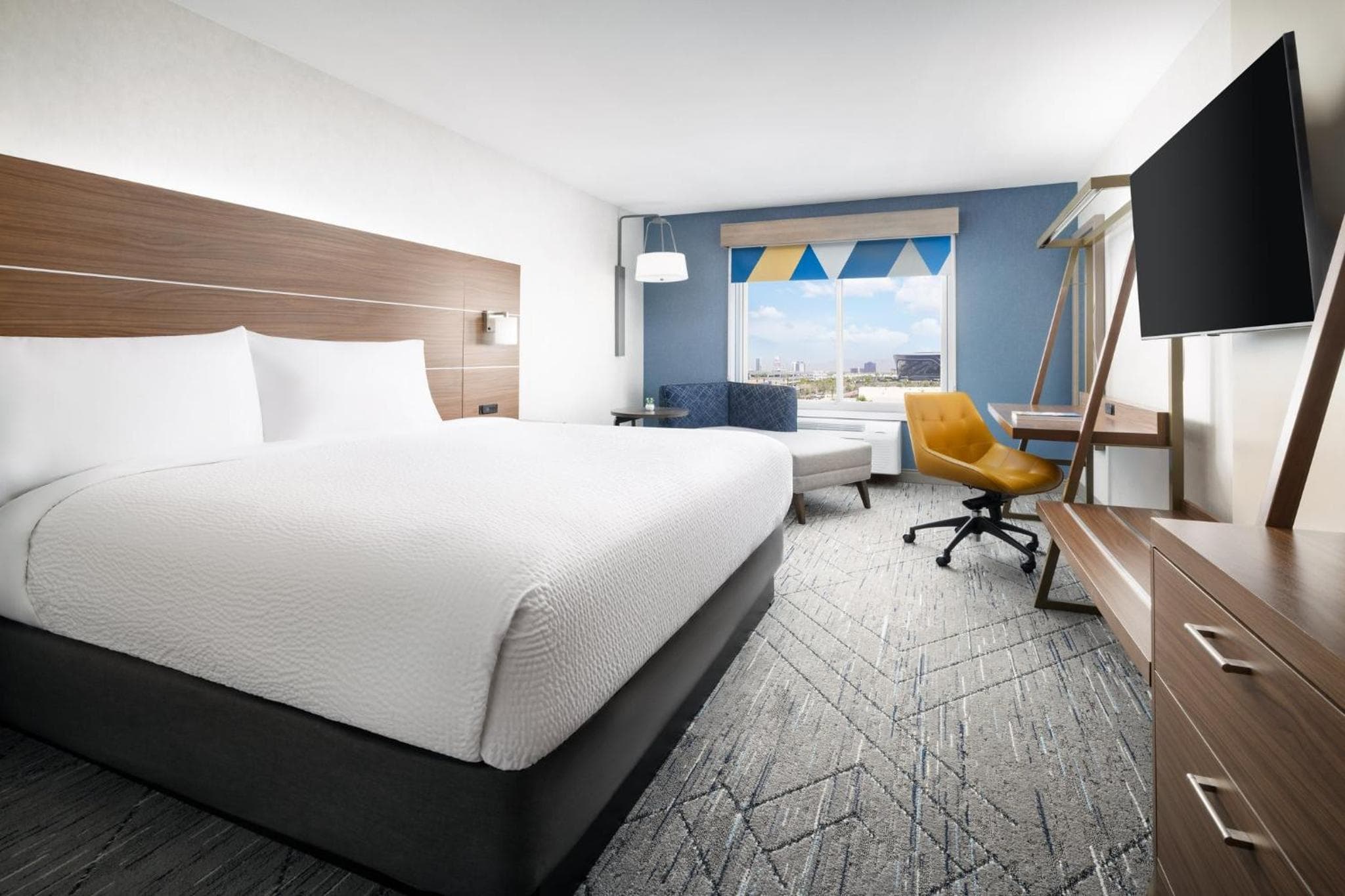 Holiday Inn Express Las Vegas Stadium Area by IHG — 14