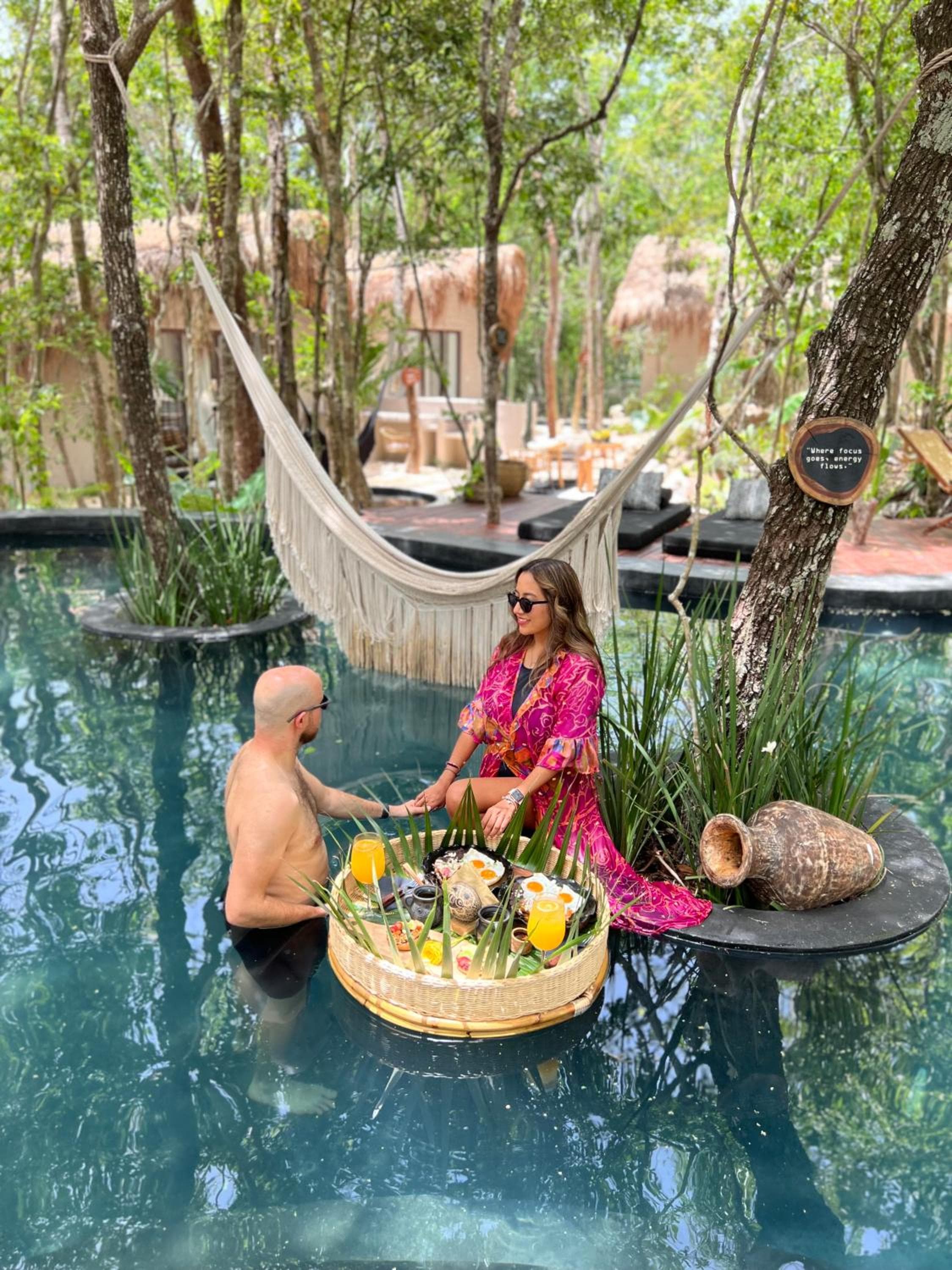 The Yellow Nest Tulum — 13