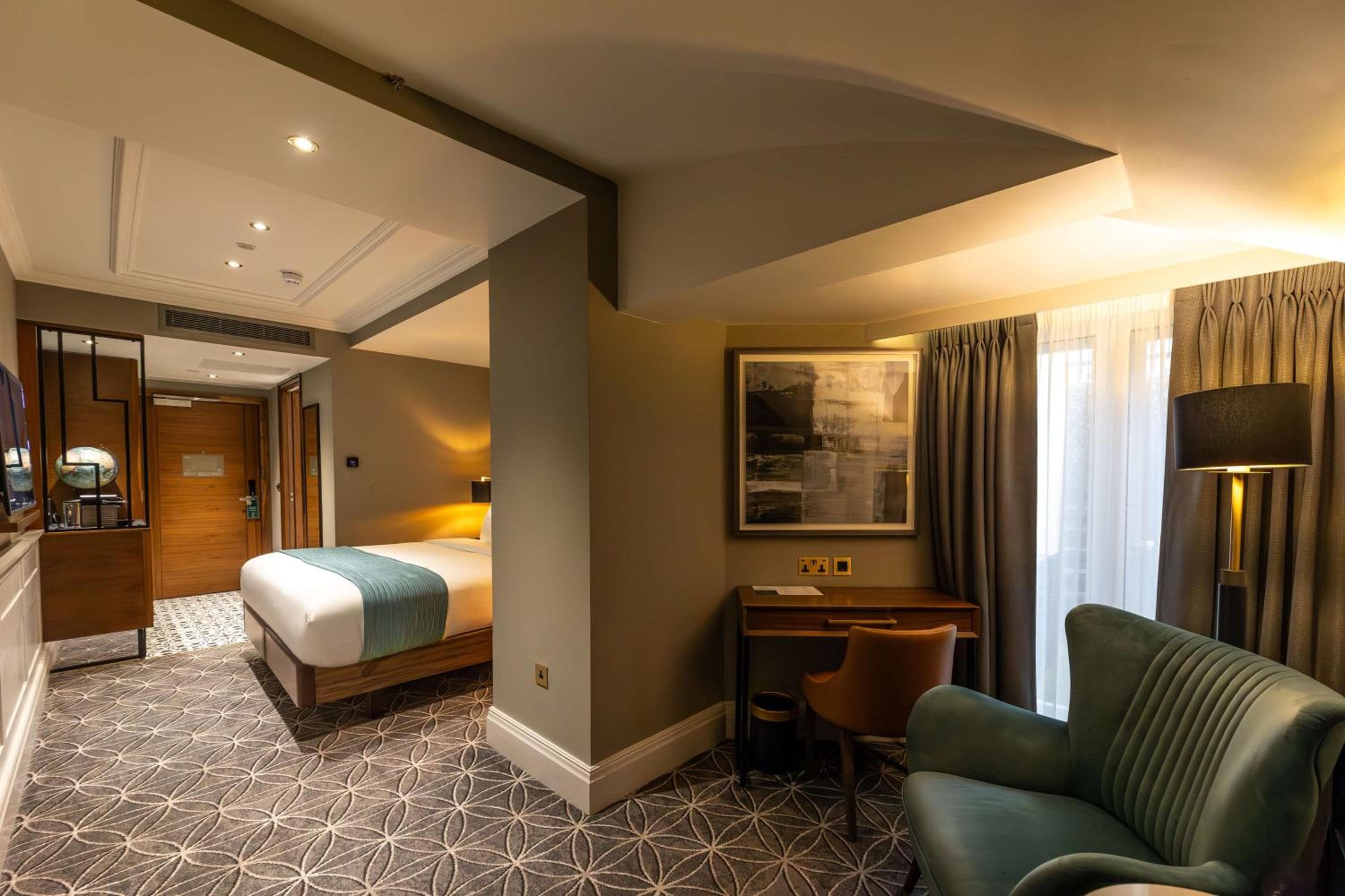 100 Queen's Gate Hotel Londra, Curio Collection by Hilton — 23