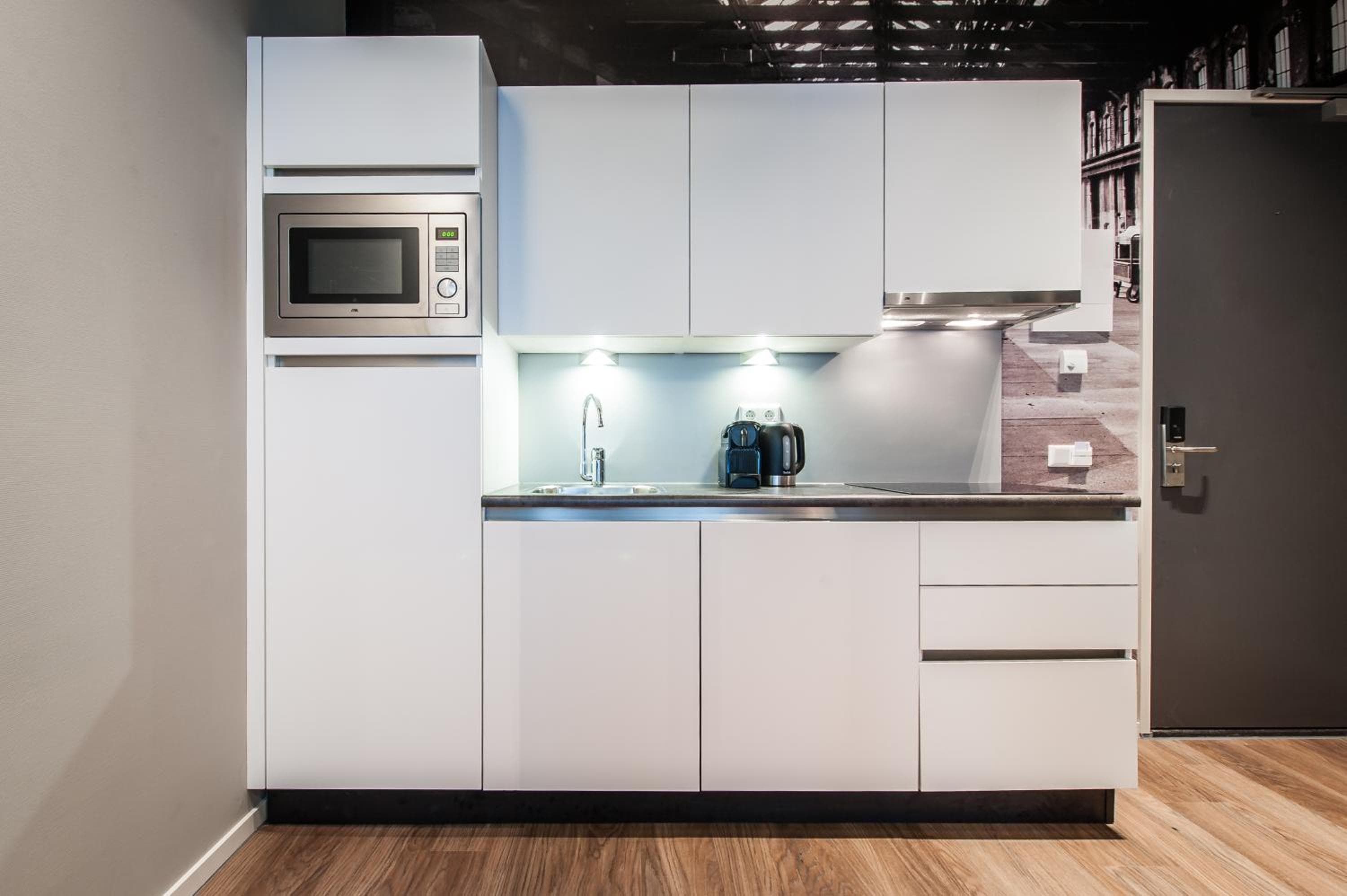 EVVIVA Amsterdam marittima — 30