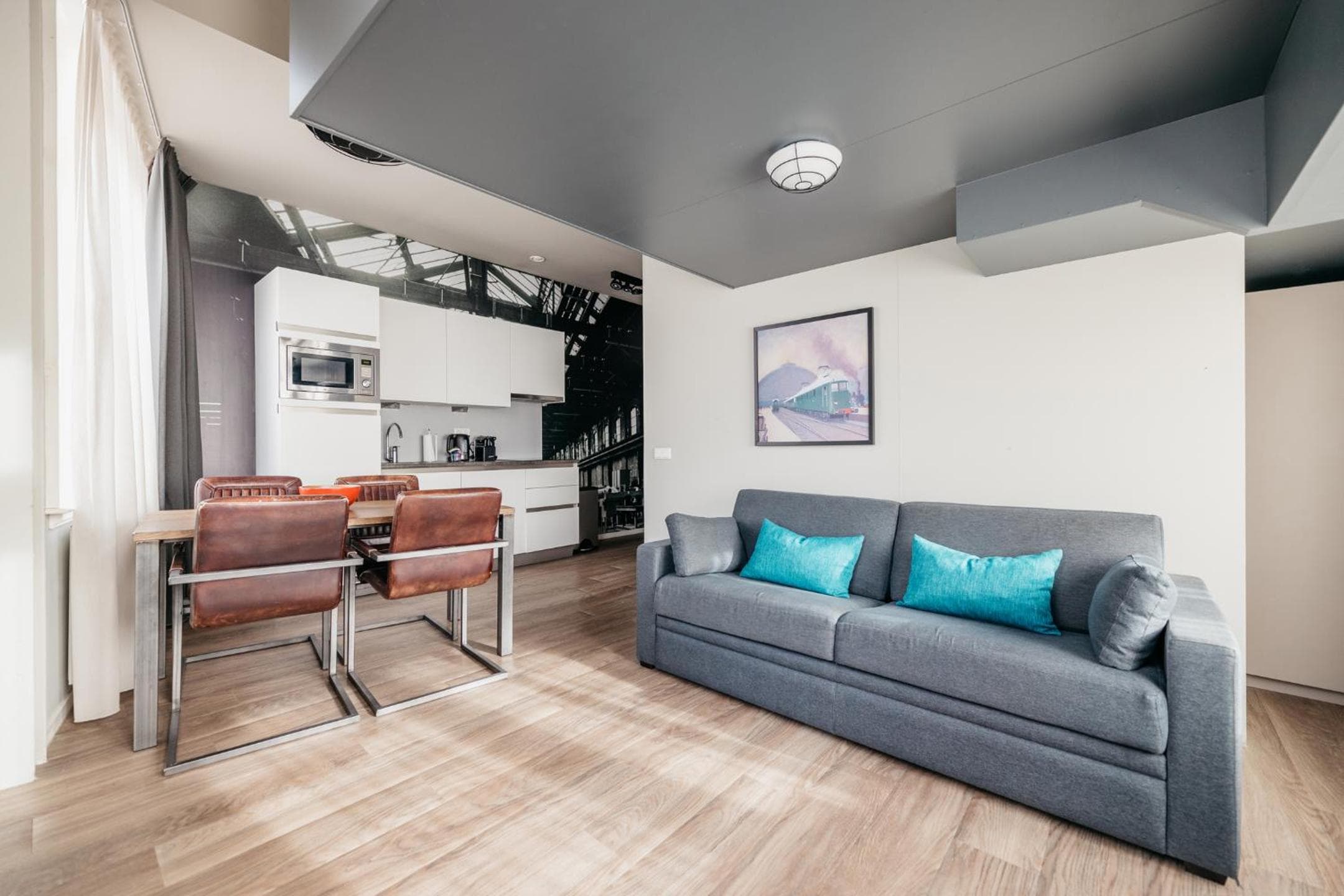 EVVIVA Amsterdam marittima — 5