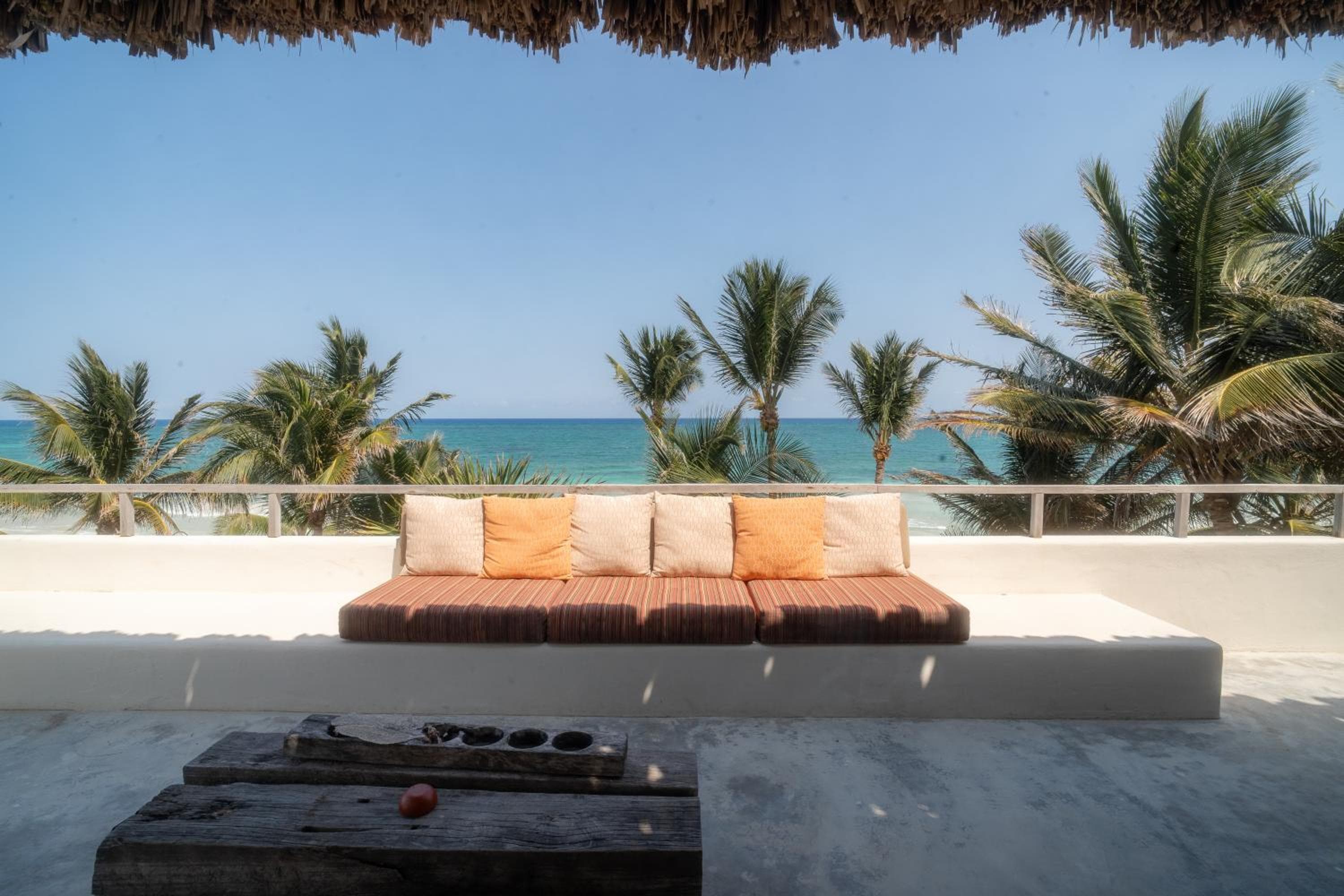 Chiringuito Tulum — 2