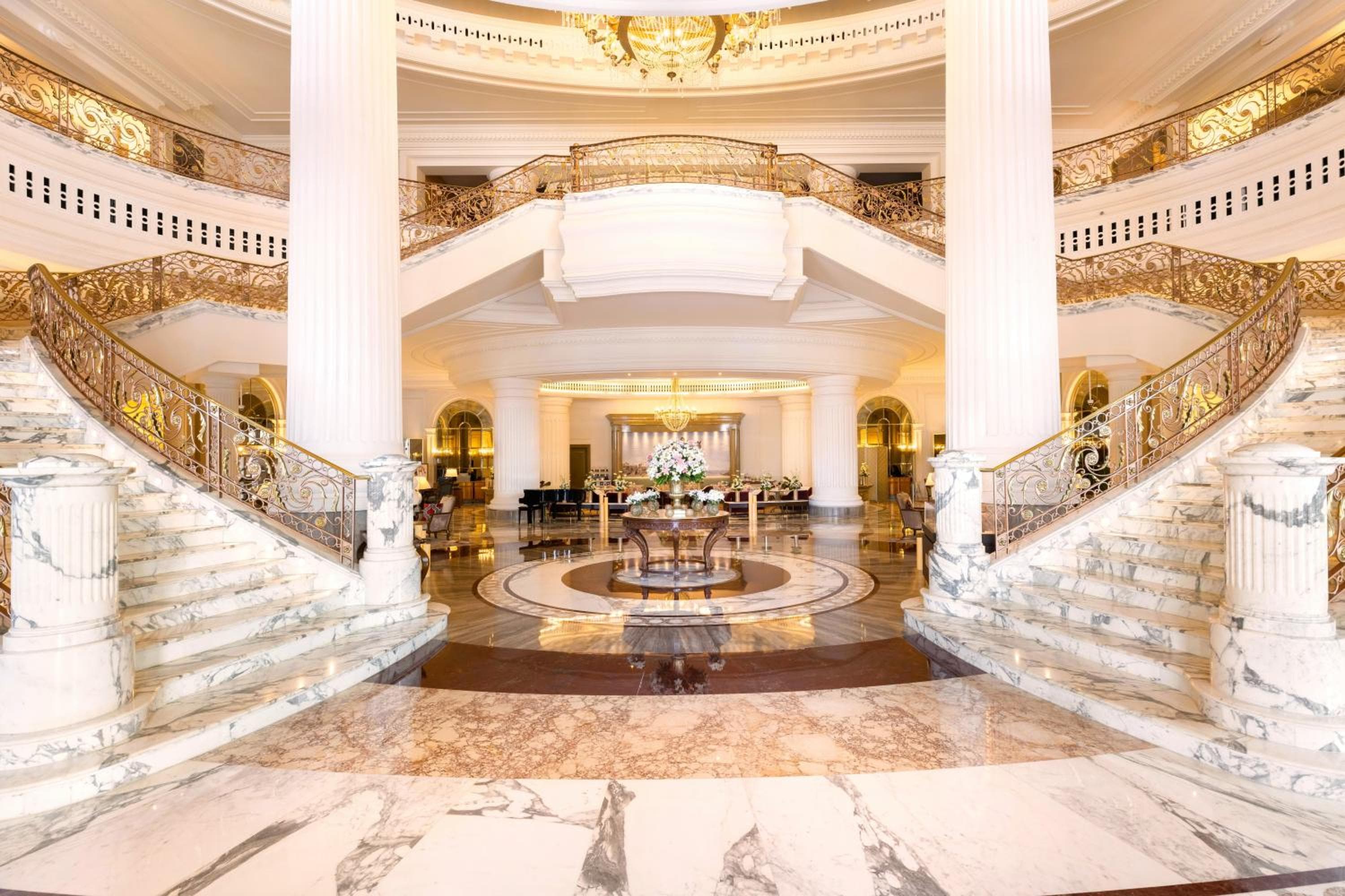 Al Habtoor Palace - Hoteles y Resorts Preferidos — 2