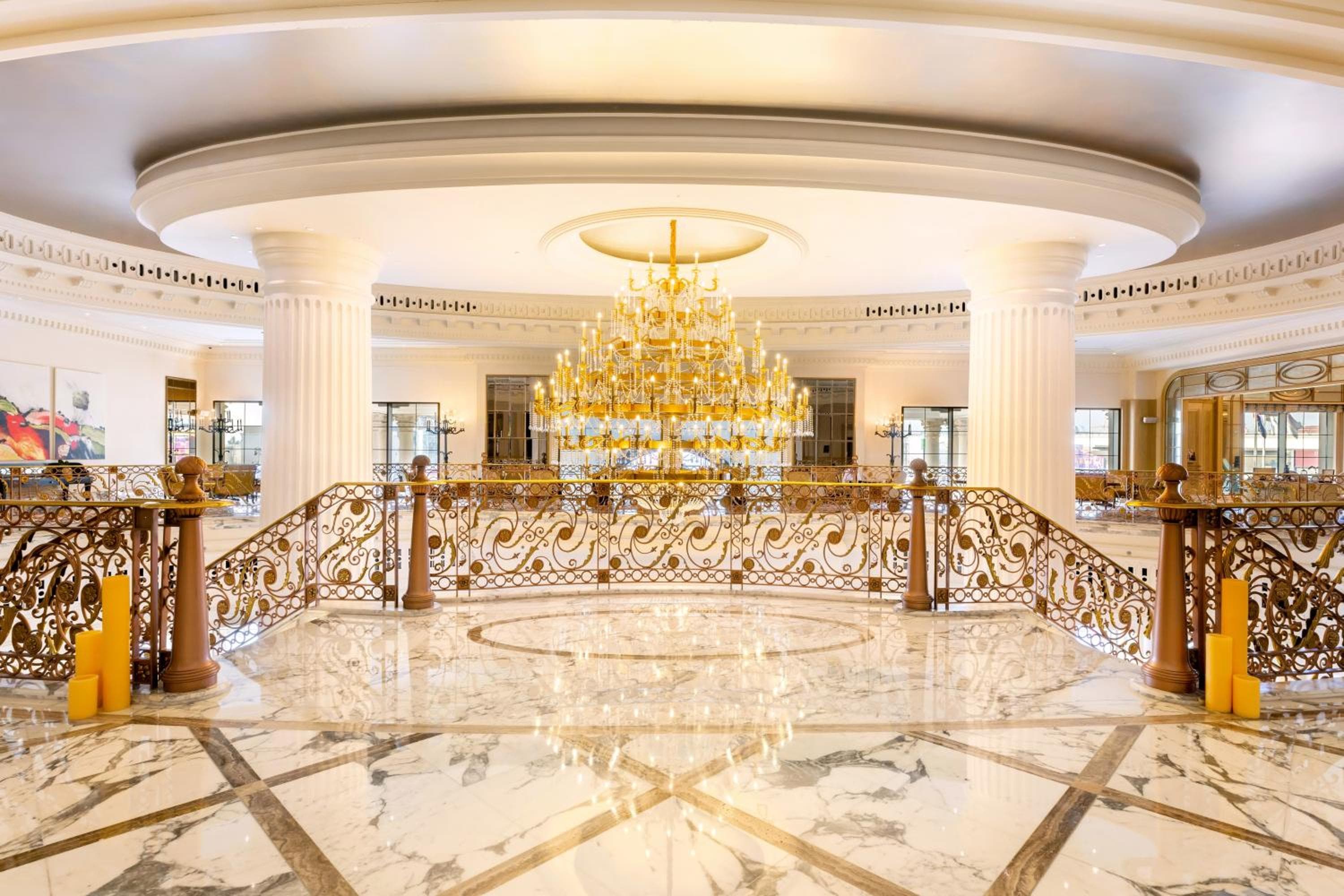 Al Habtoor Palace - Hoteles y Resorts Preferidos — 6