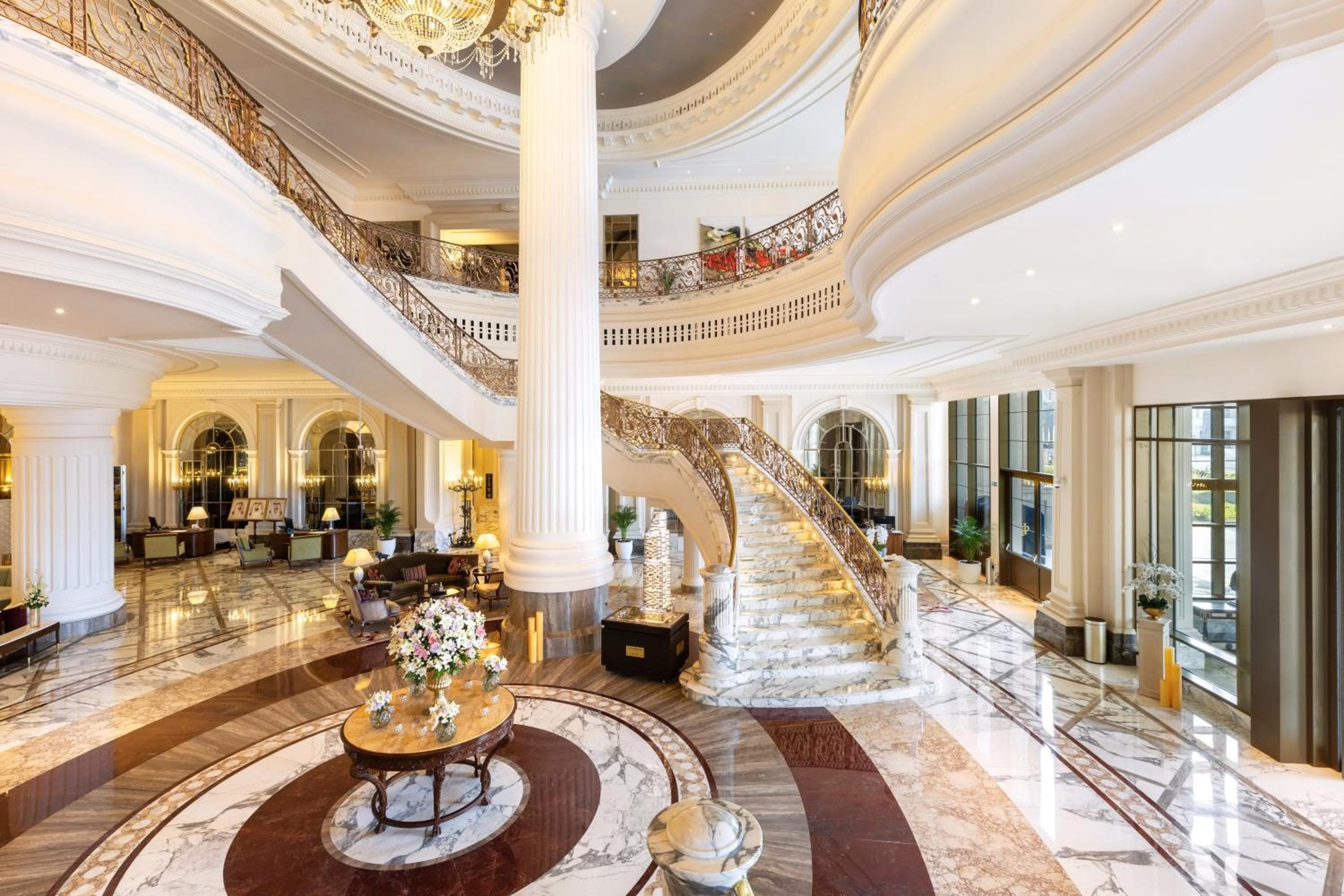 Al Habtoor Palace - Hoteles y Resorts Preferidos — 5