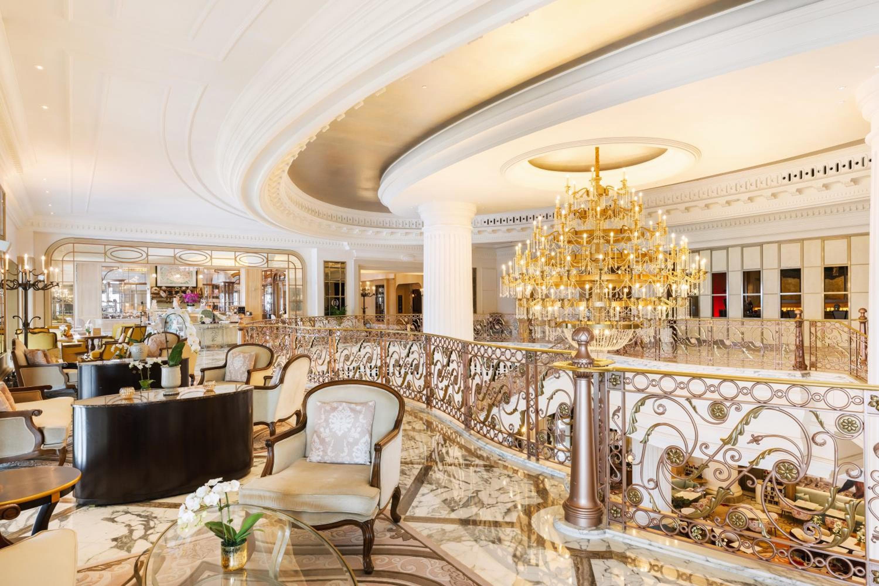 Al Habtoor Palace - Hoteles y Resorts Preferidos — 16