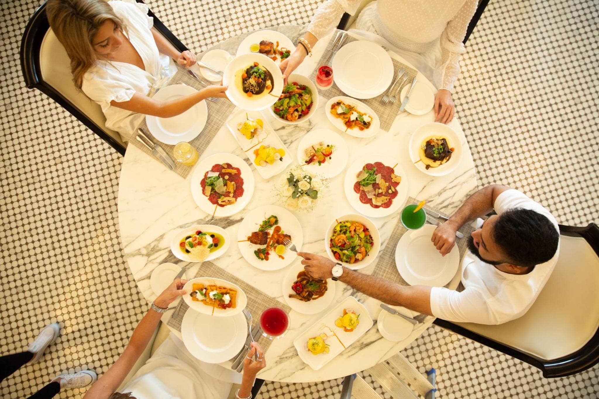 Al Habtoor Palace - Hoteles y Resorts Preferidos — 20