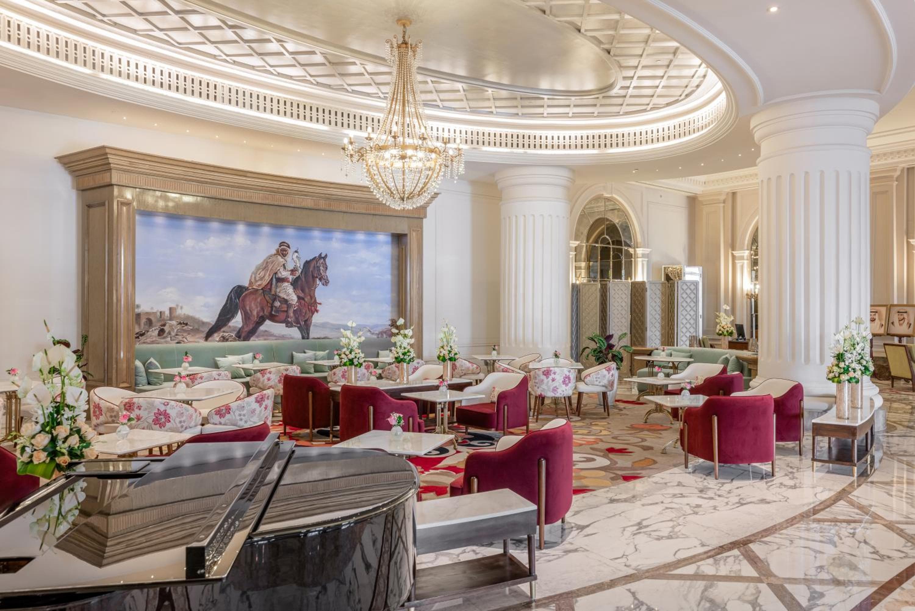 Al Habtoor Palace - Hoteles y Resorts Preferidos — 8