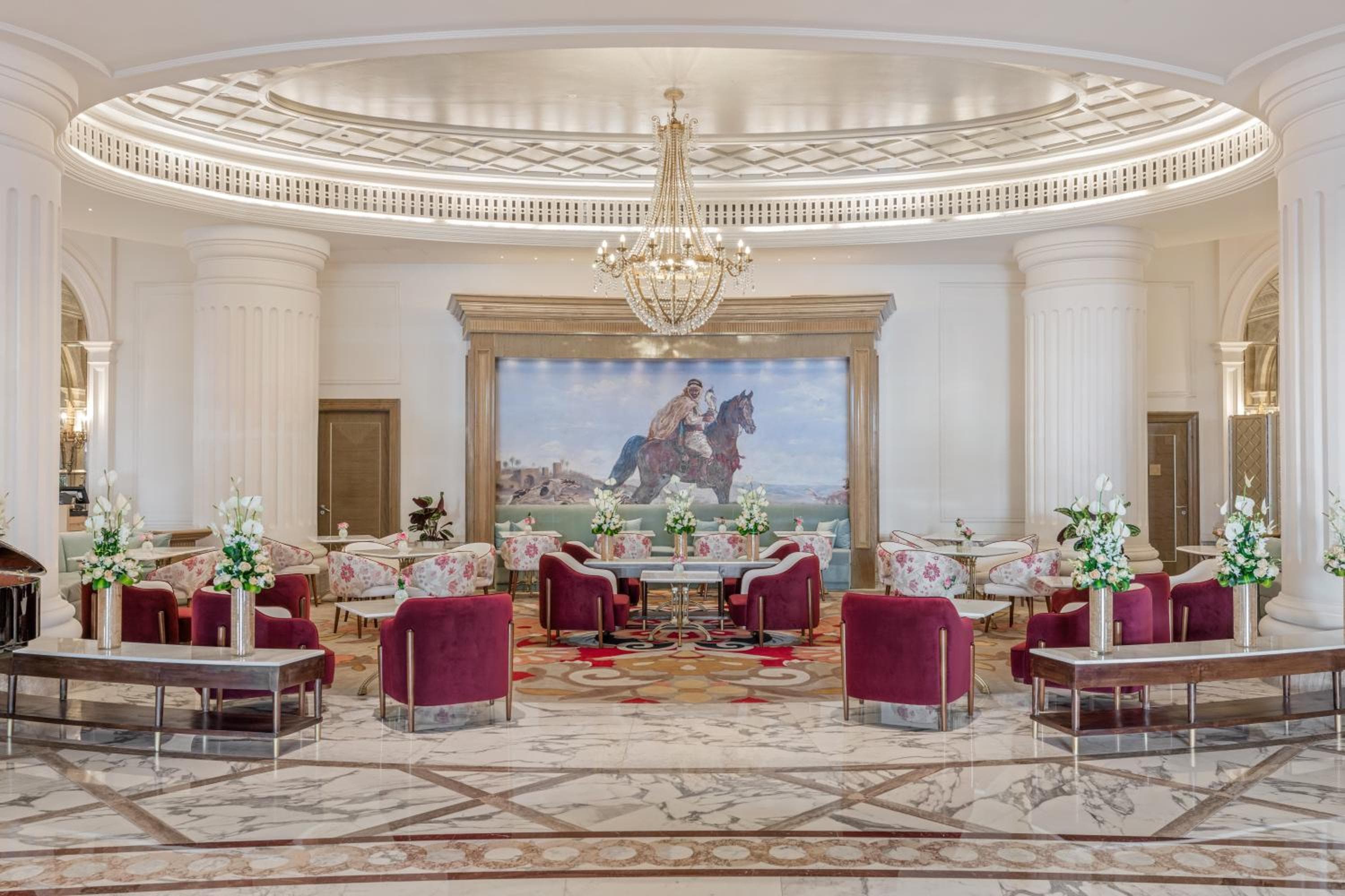 Al Habtoor Palace - Hoteles y Resorts Preferidos — 7